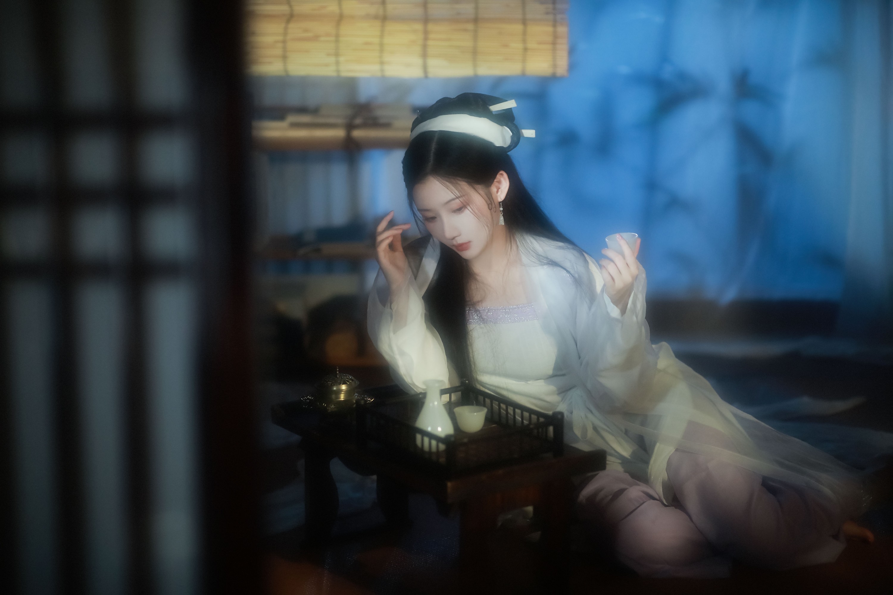 zhouzhou – 《白蛇》[27P] 插图3