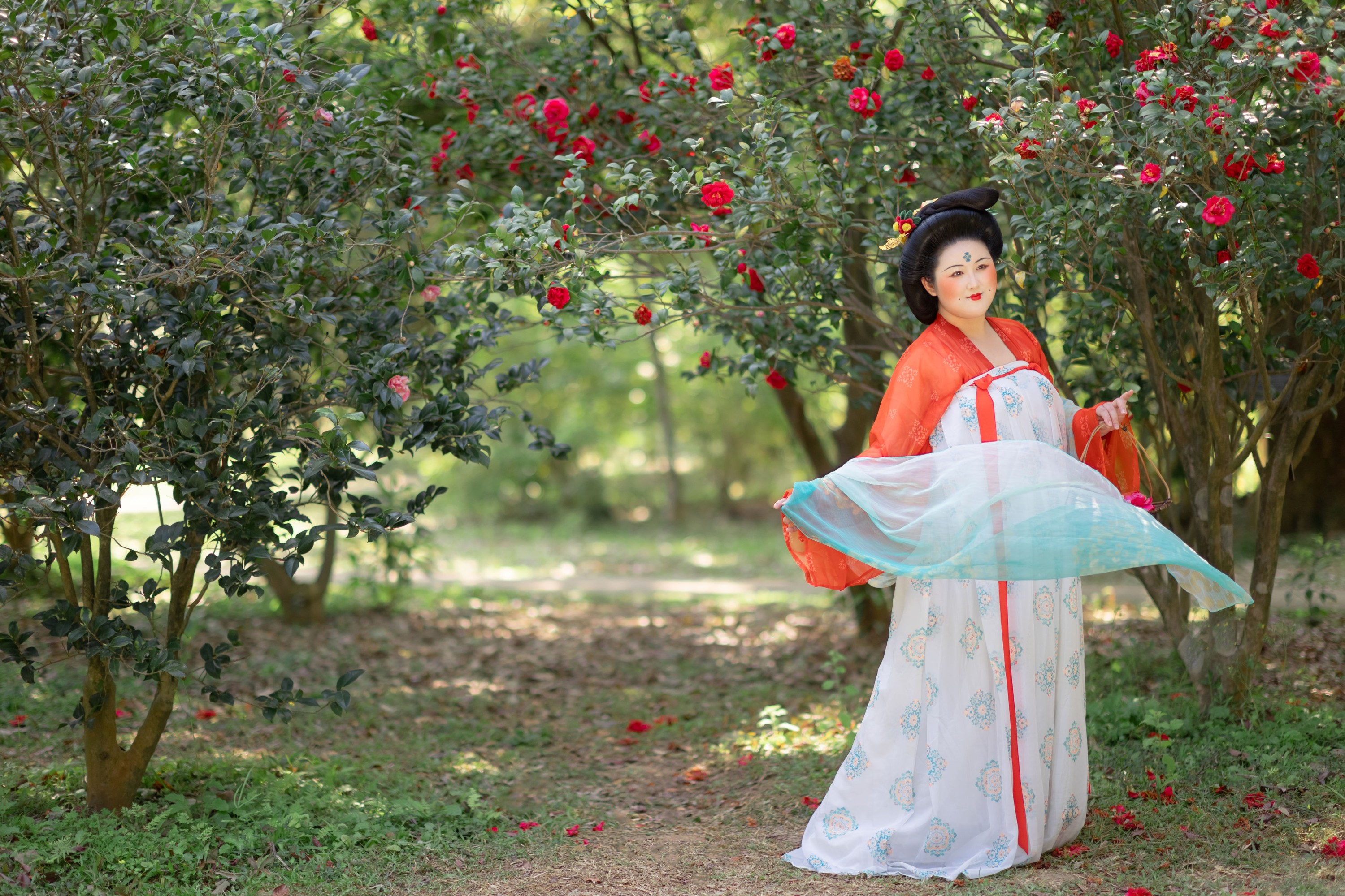 长歌要努力吖 – 《落红谁捡》[32P] 插图3