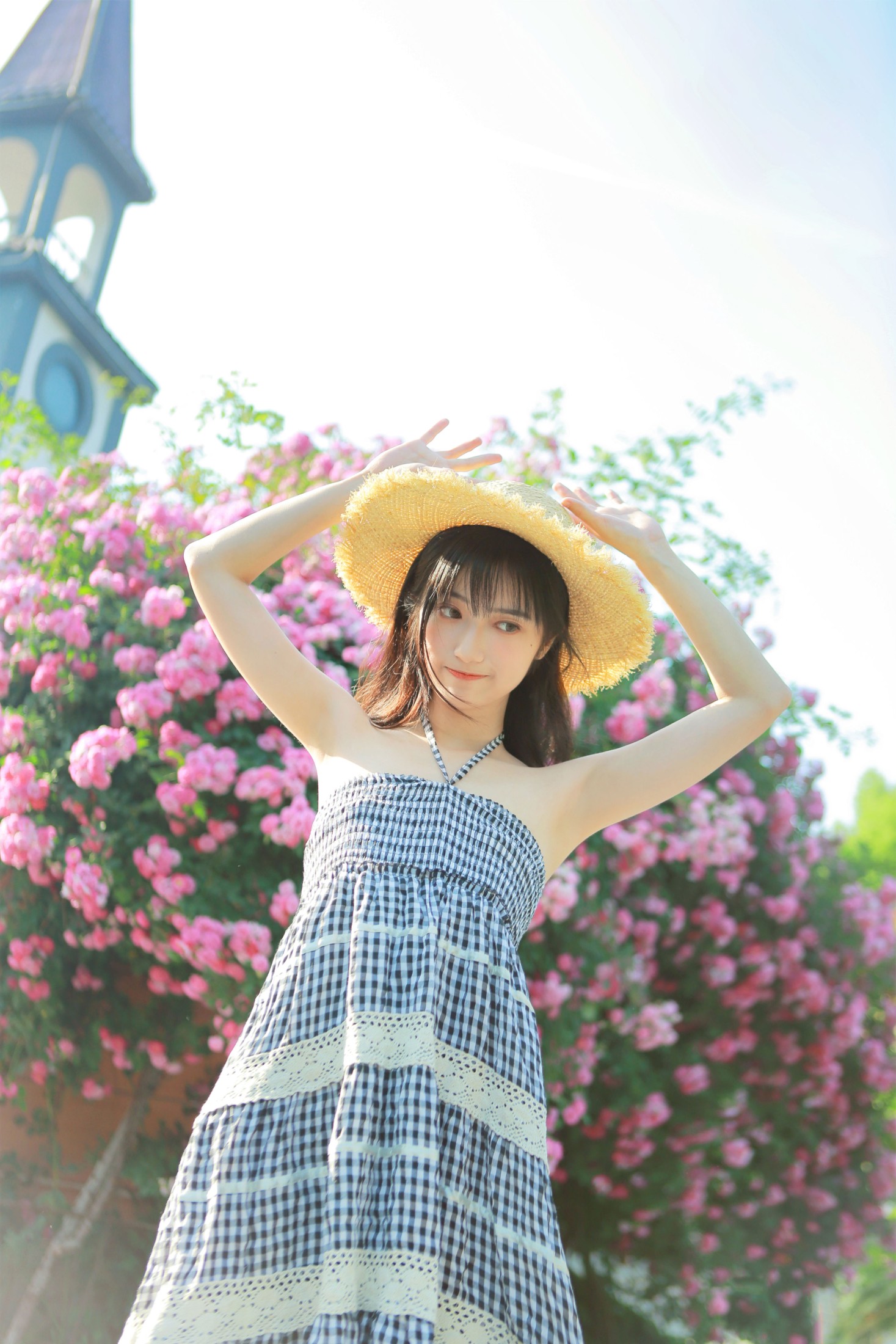 月半了吧 – 《蔷薇迟开》[28P] 插图3