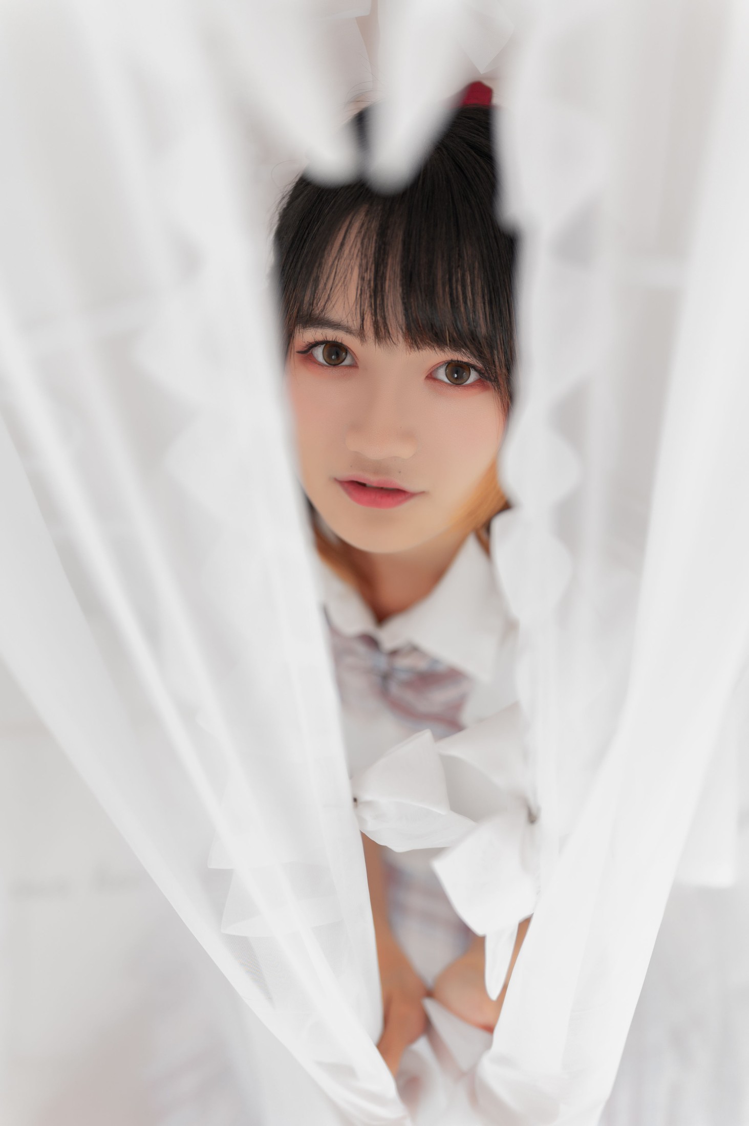 兔子Zzz不吃胡萝卜 – 《少女心事》[32P] 插图4