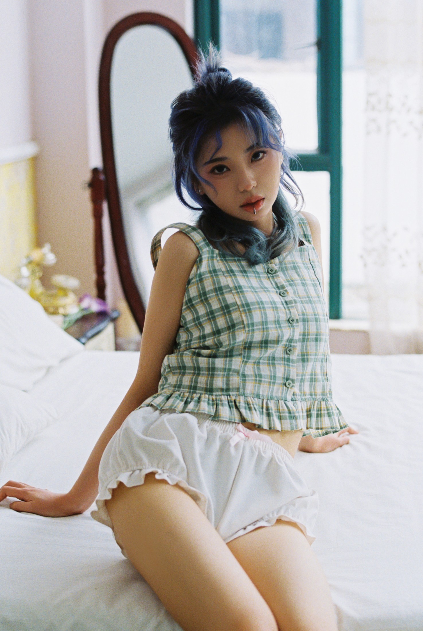 池子 – 《慢生活》[20P] 插图5