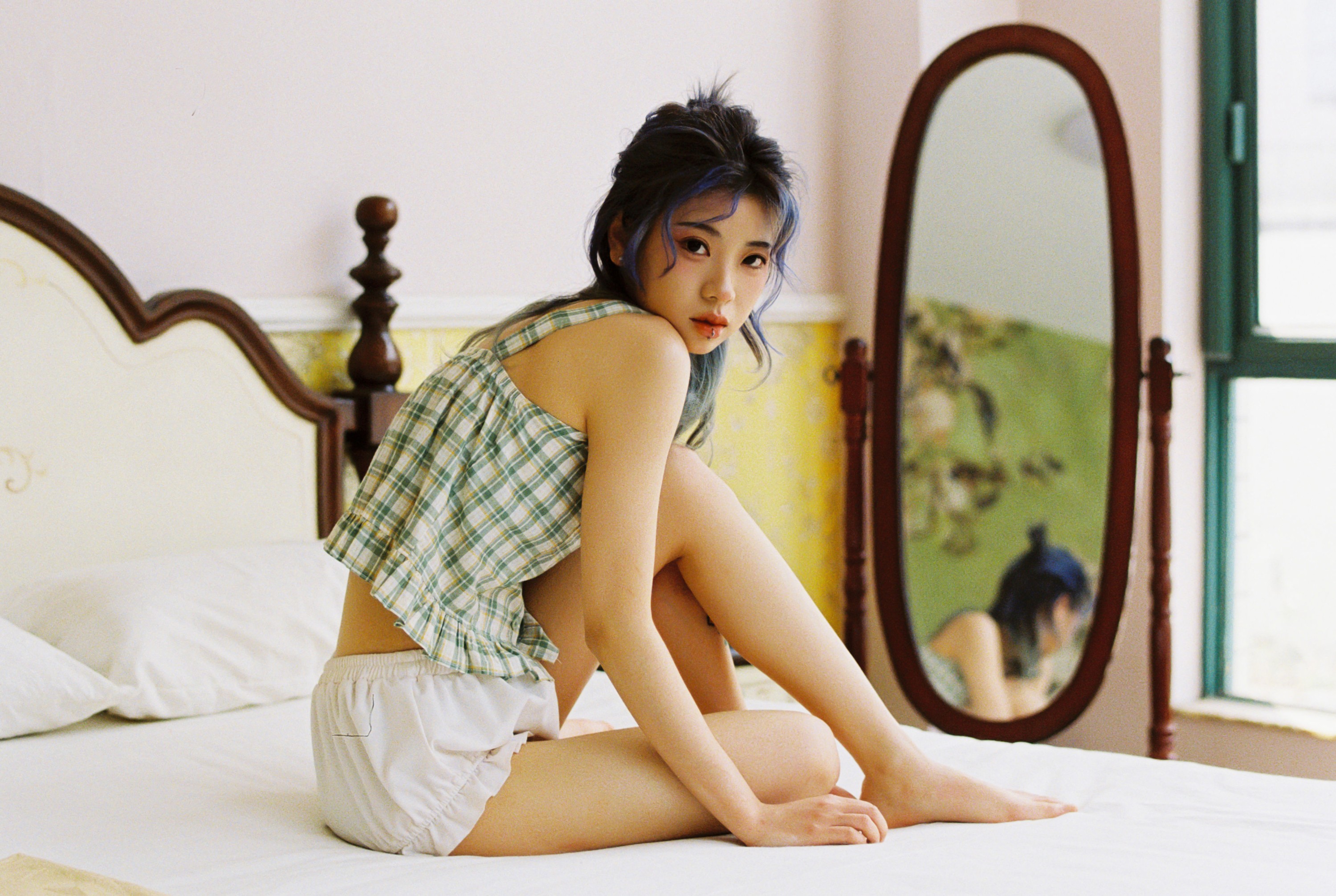 池子 – 《慢生活》[20P] 插图3