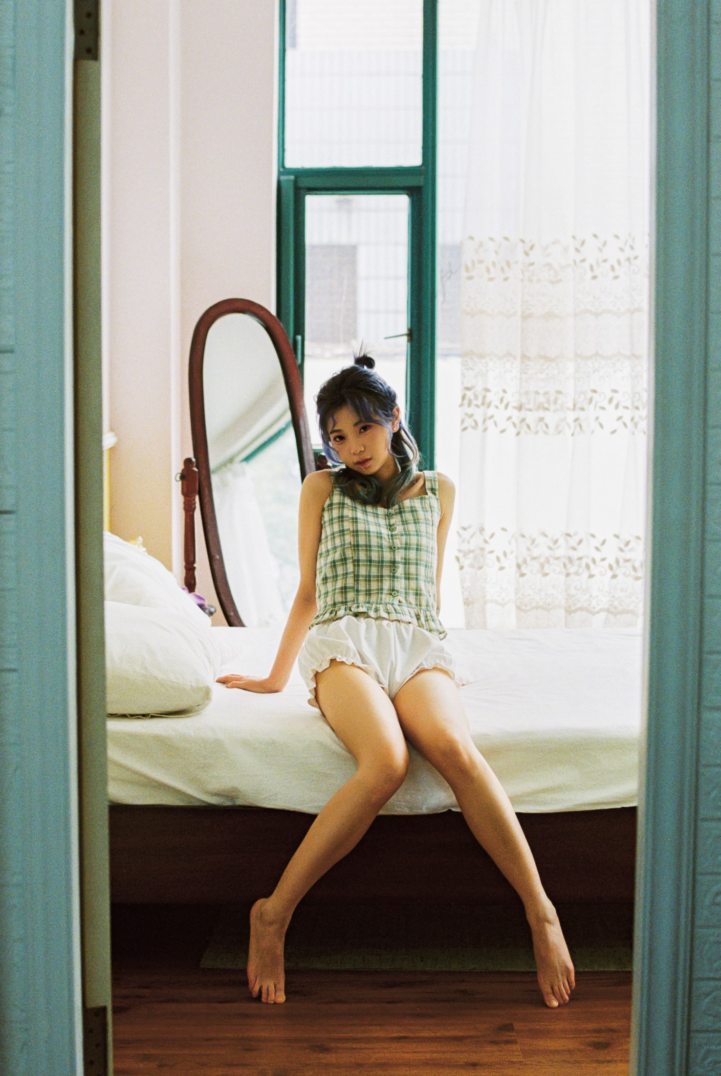 池子 – 《慢生活》[20P] 插图4