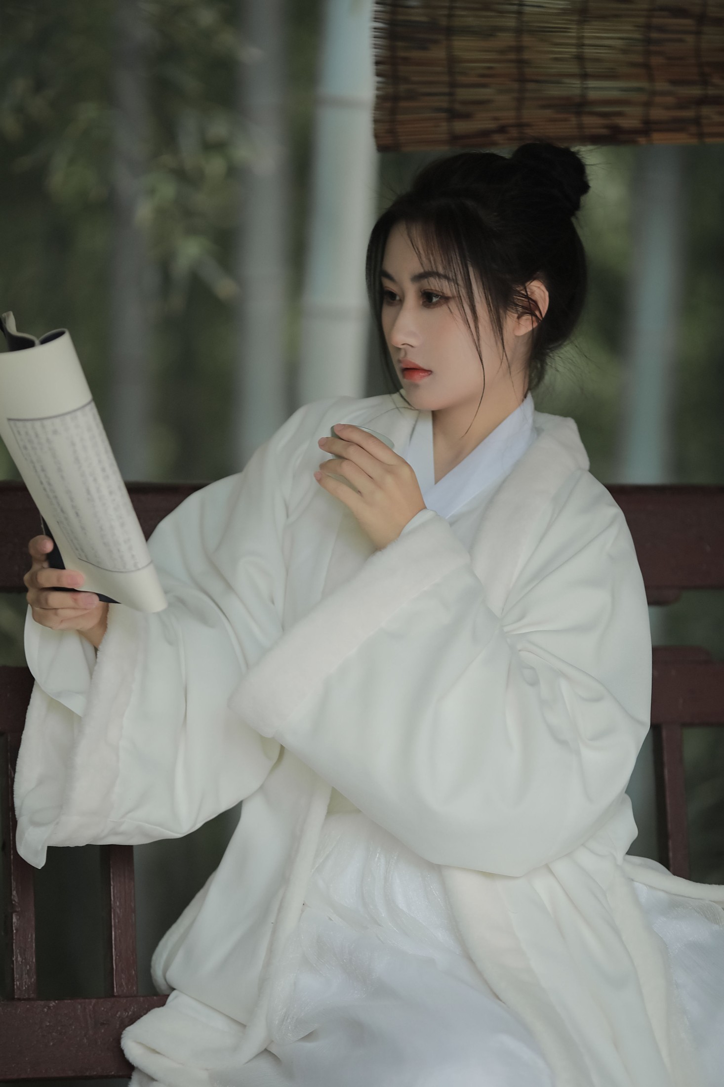 keikei白茶清欢 – 《麒麟才子》[22P] 插图5