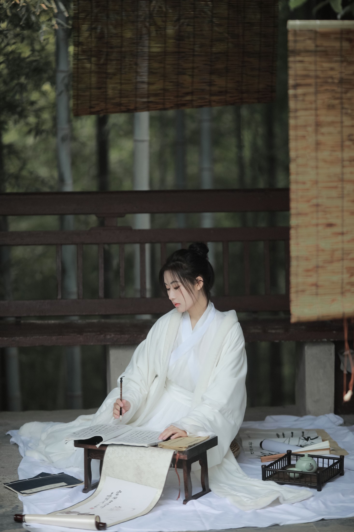 keikei白茶清欢 – 《麒麟才子》[22P] 插图3