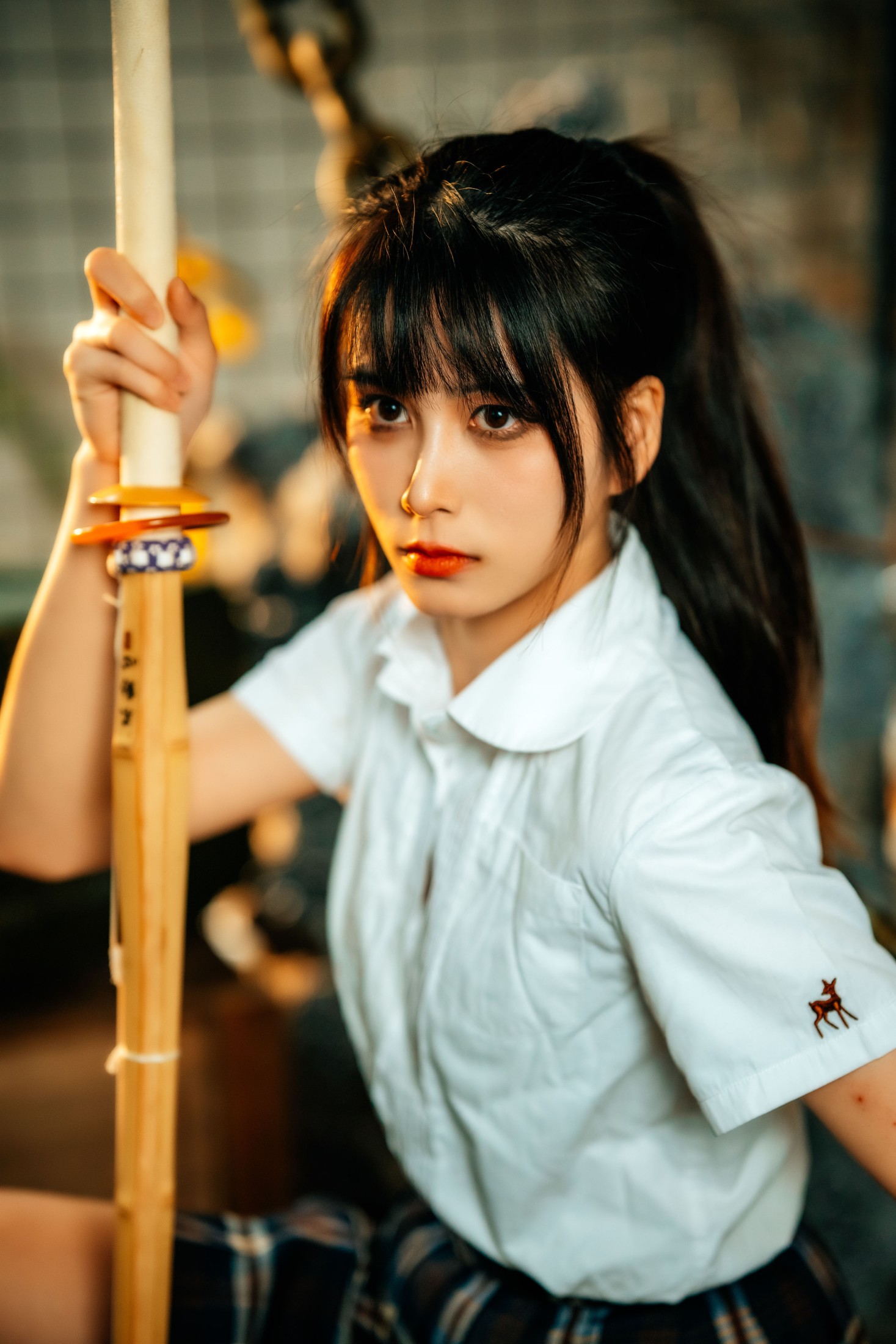 言希 – 《恶玉少女》[45P] 插图5