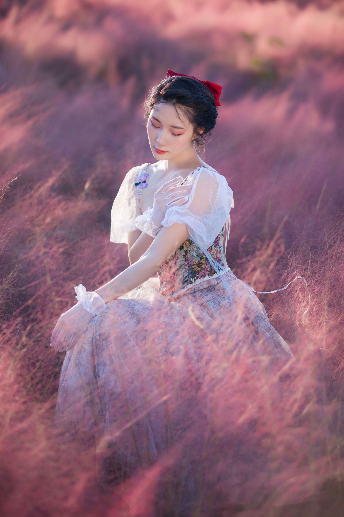 木哥 – 《粉黛》[27P] 插图5