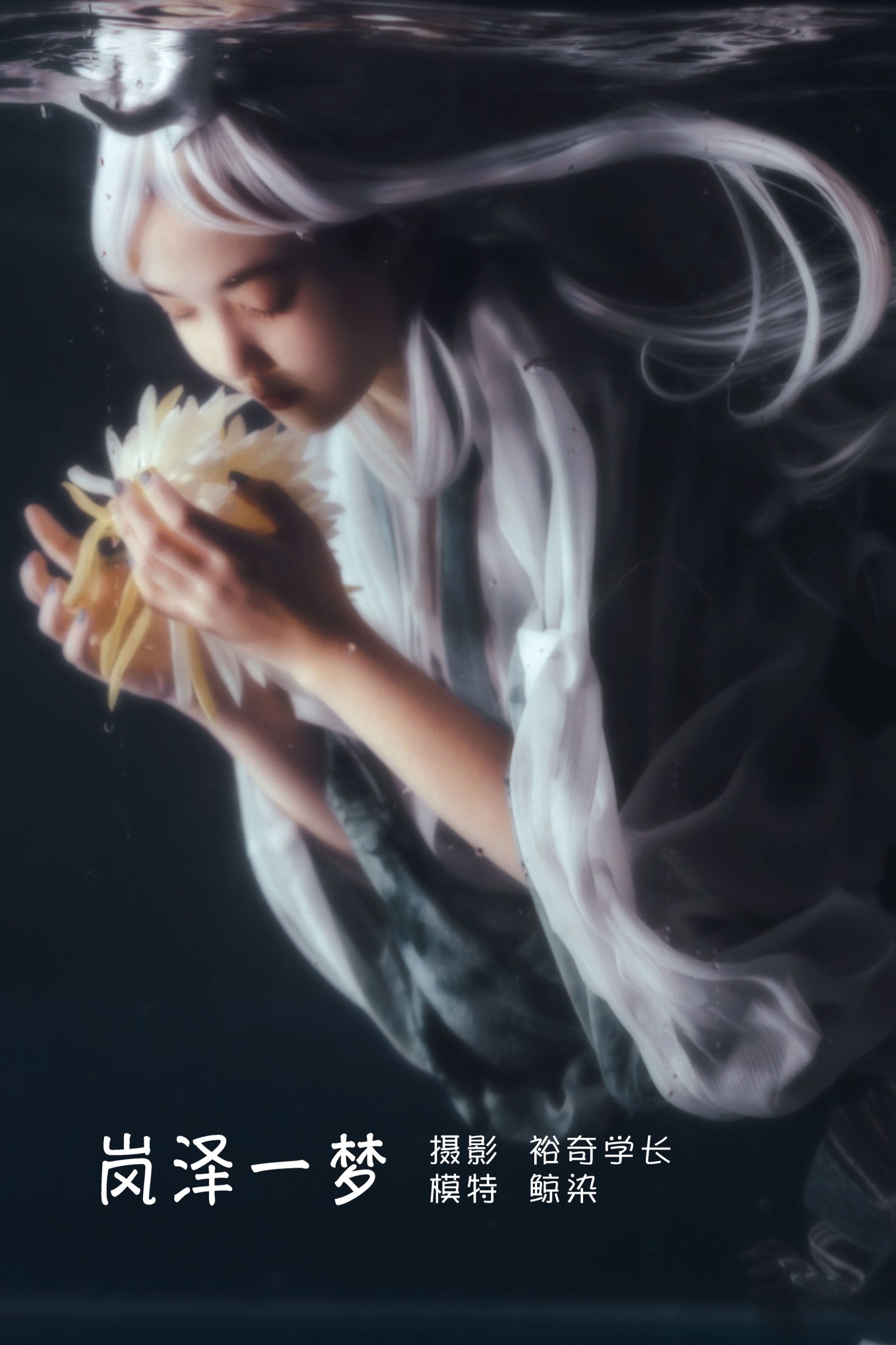 鲸染 – 《岚泽一梦》[20P]-66COS