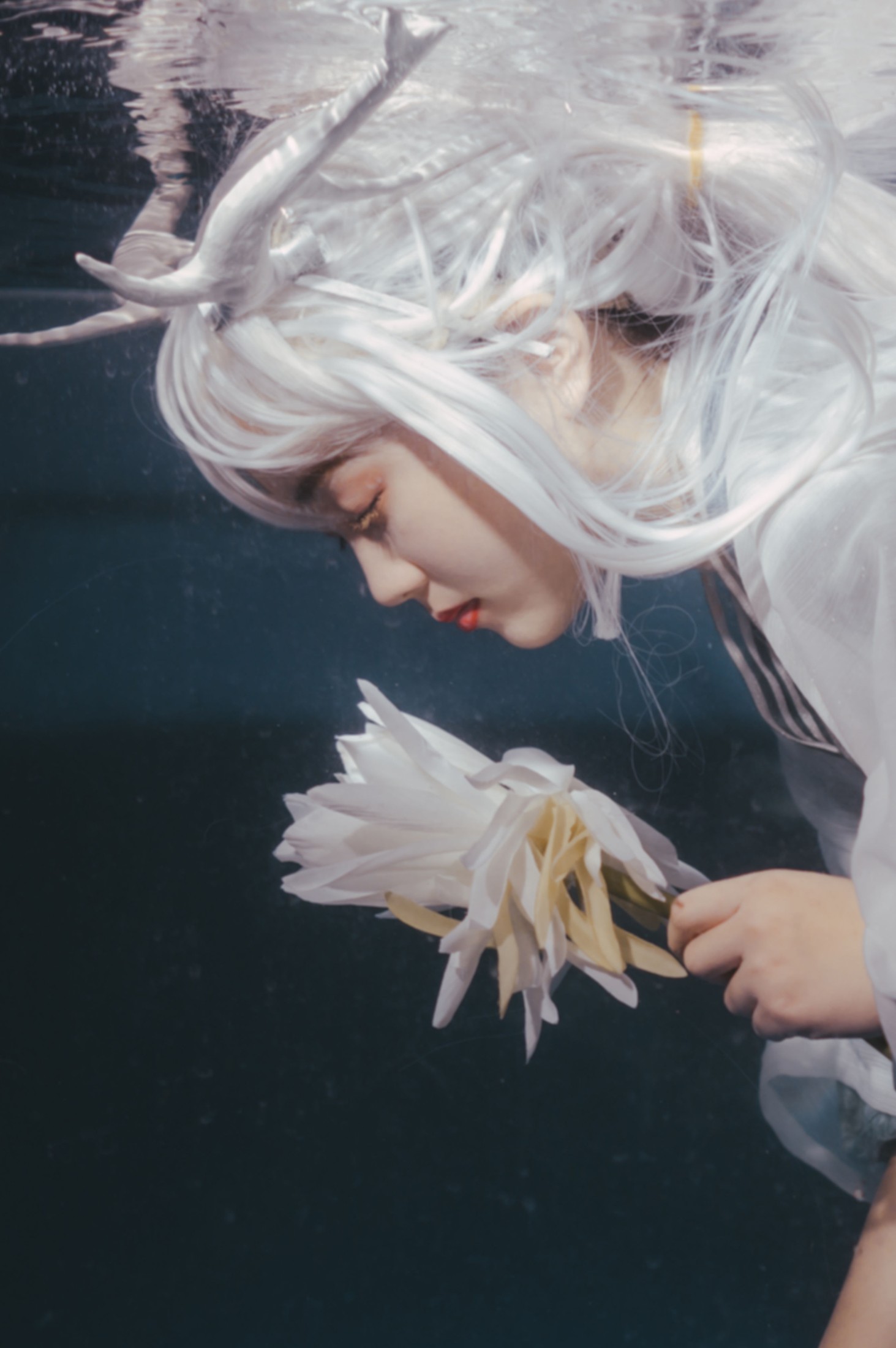 鲸染 – 《岚泽一梦》[20P] 插图5