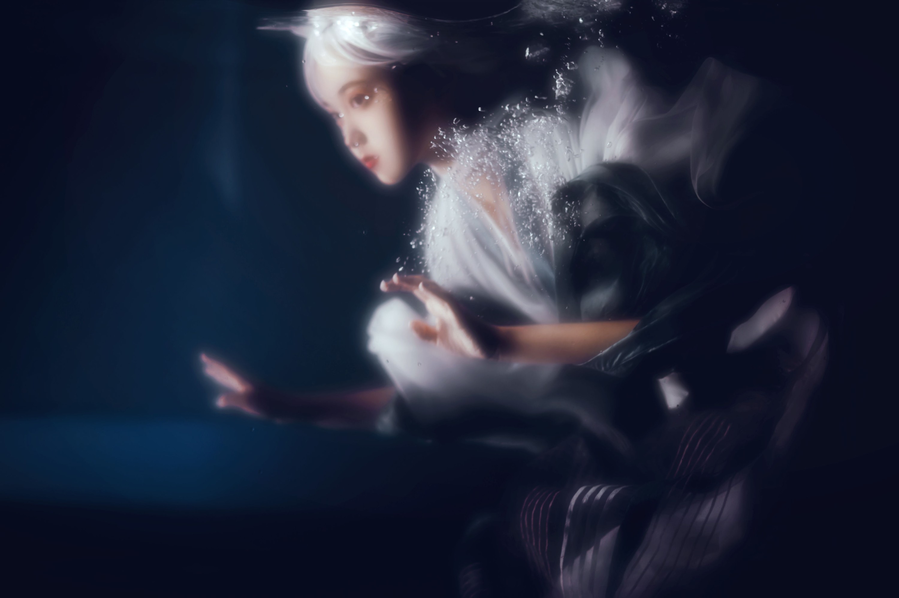 鲸染 – 《岚泽一梦》[20P] 插图4