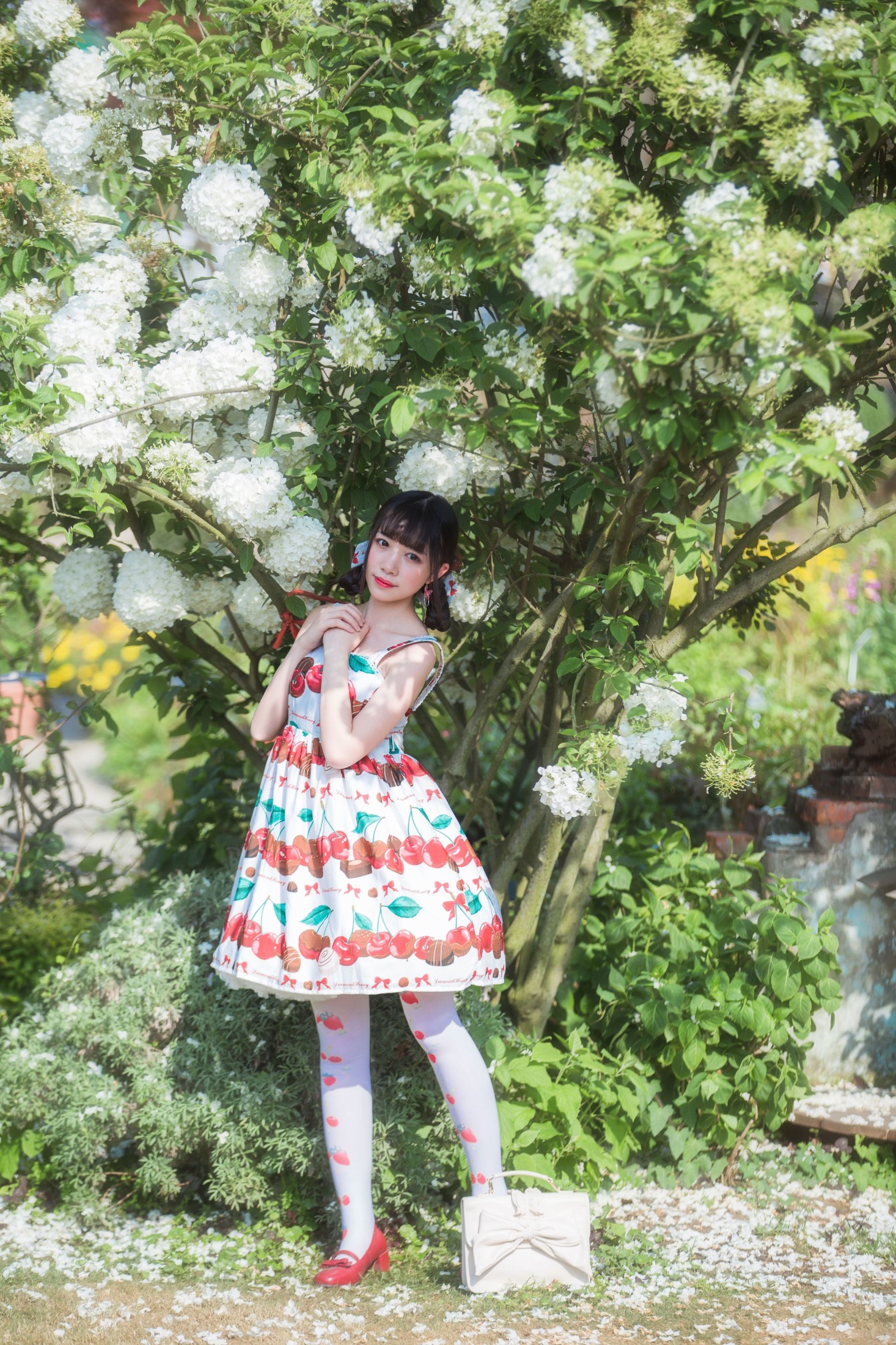 小风加载中 – 《绣球花》[43P] 插图4