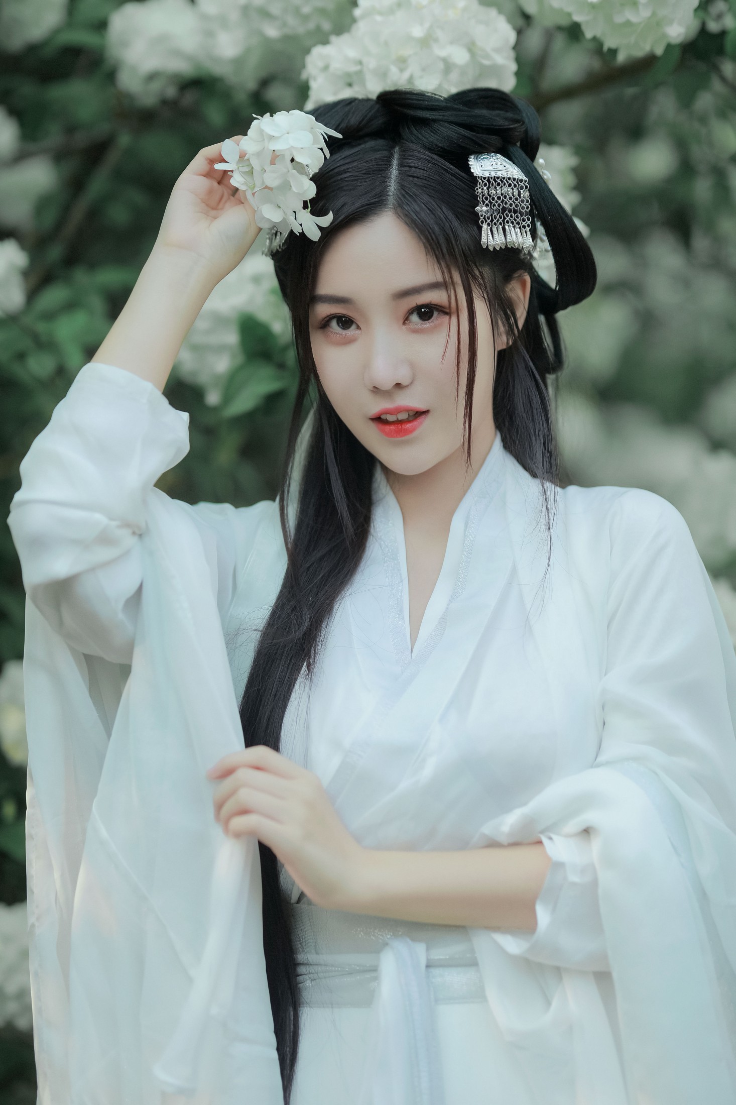 若希icy – 《紫荆花开》[23P] 插图5