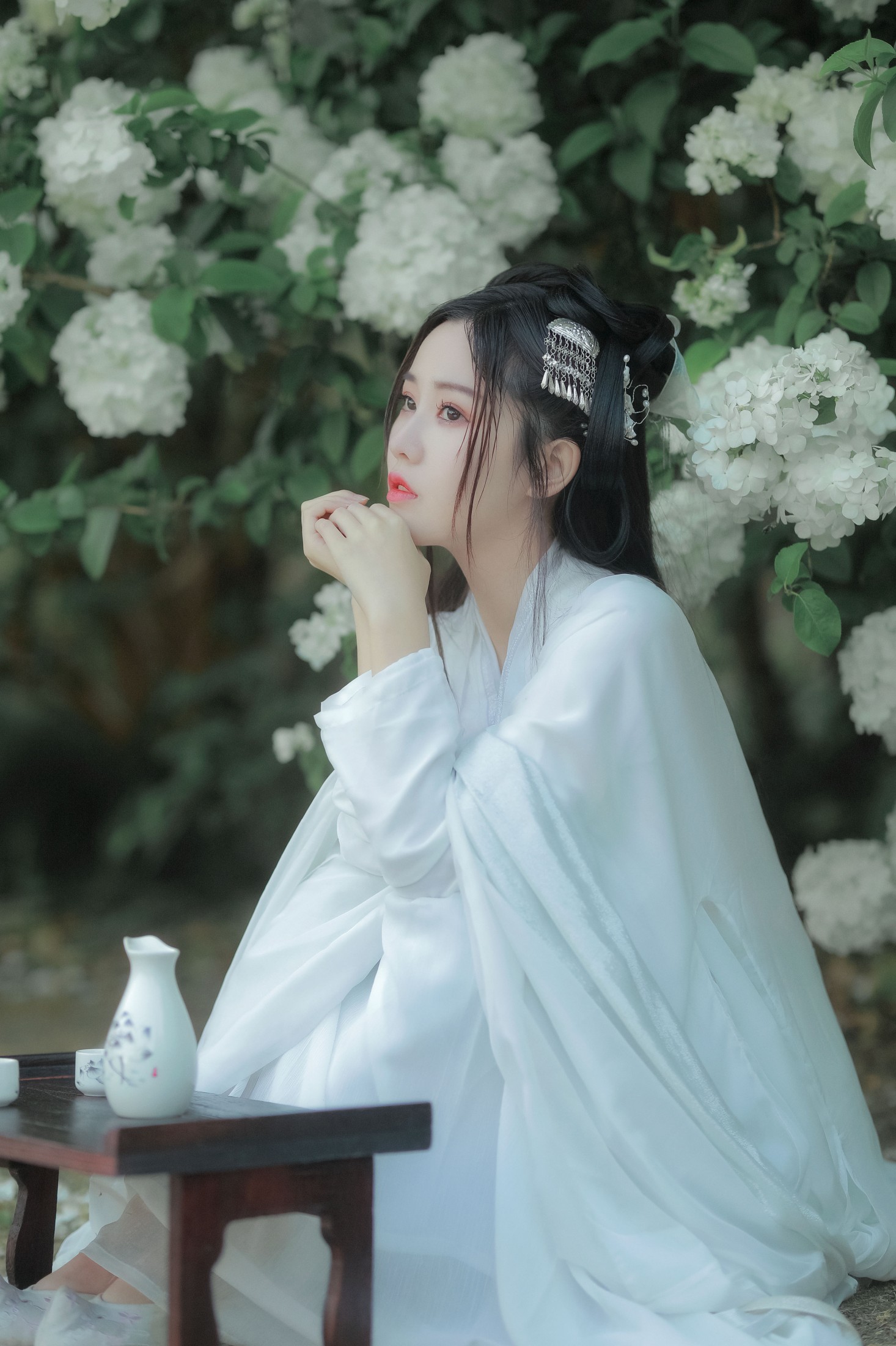 若希icy – 《紫荆花开》[23P] 插图3