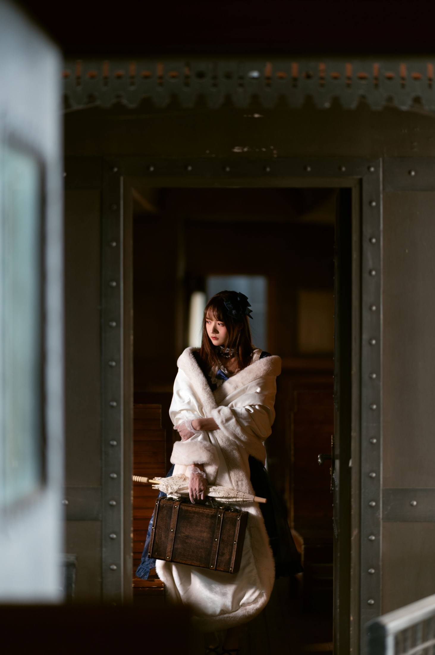 兔子Zzz不吃胡萝卜 – 《远行》[29P] 插图4