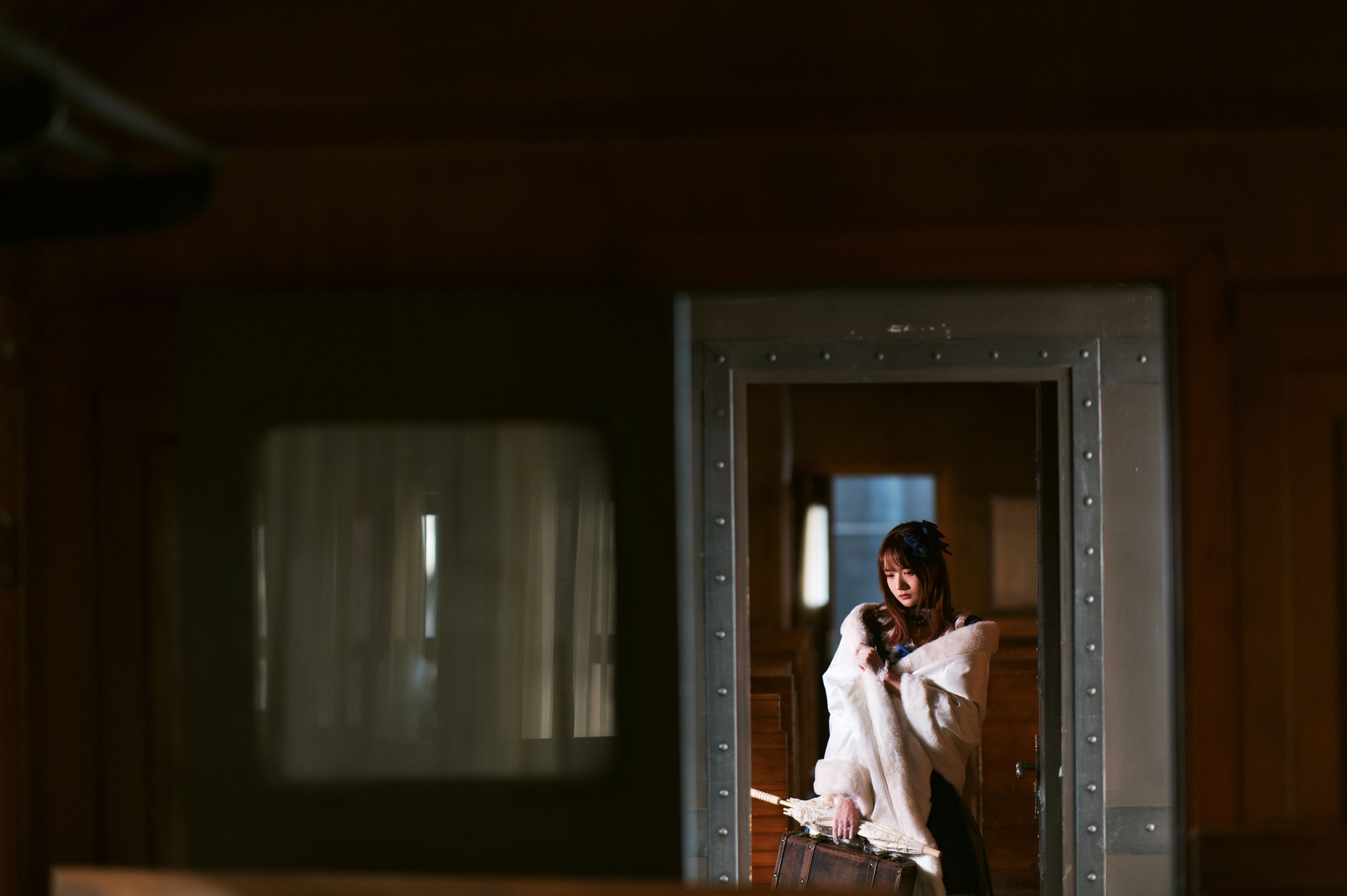 兔子Zzz不吃胡萝卜 – 《远行》[29P] 插图5