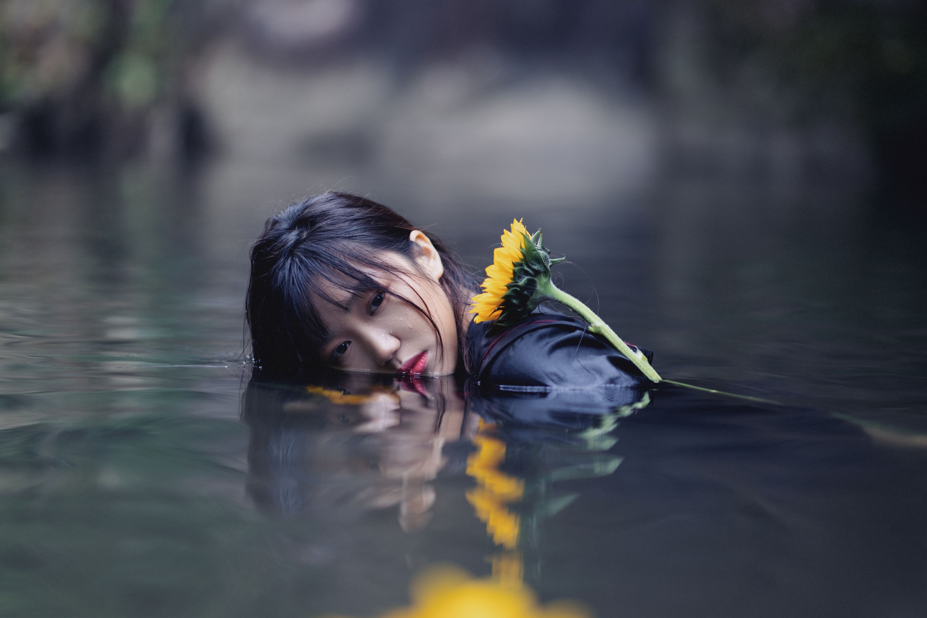 宇宙无敌超级女孩 – 《沉睡之森》[26P] 插图5