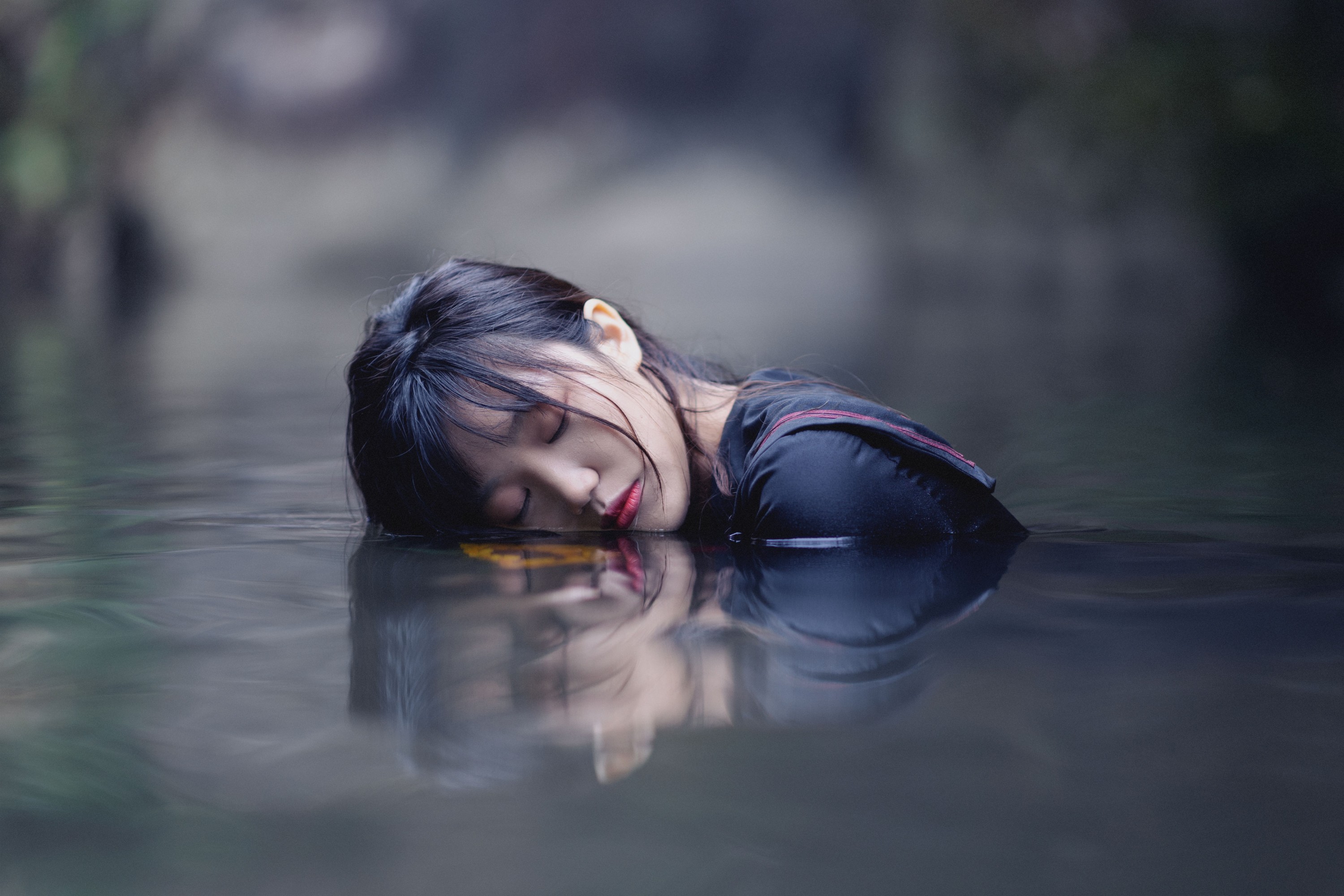 宇宙无敌超级女孩 – 《沉睡之森》[26P] 插图4