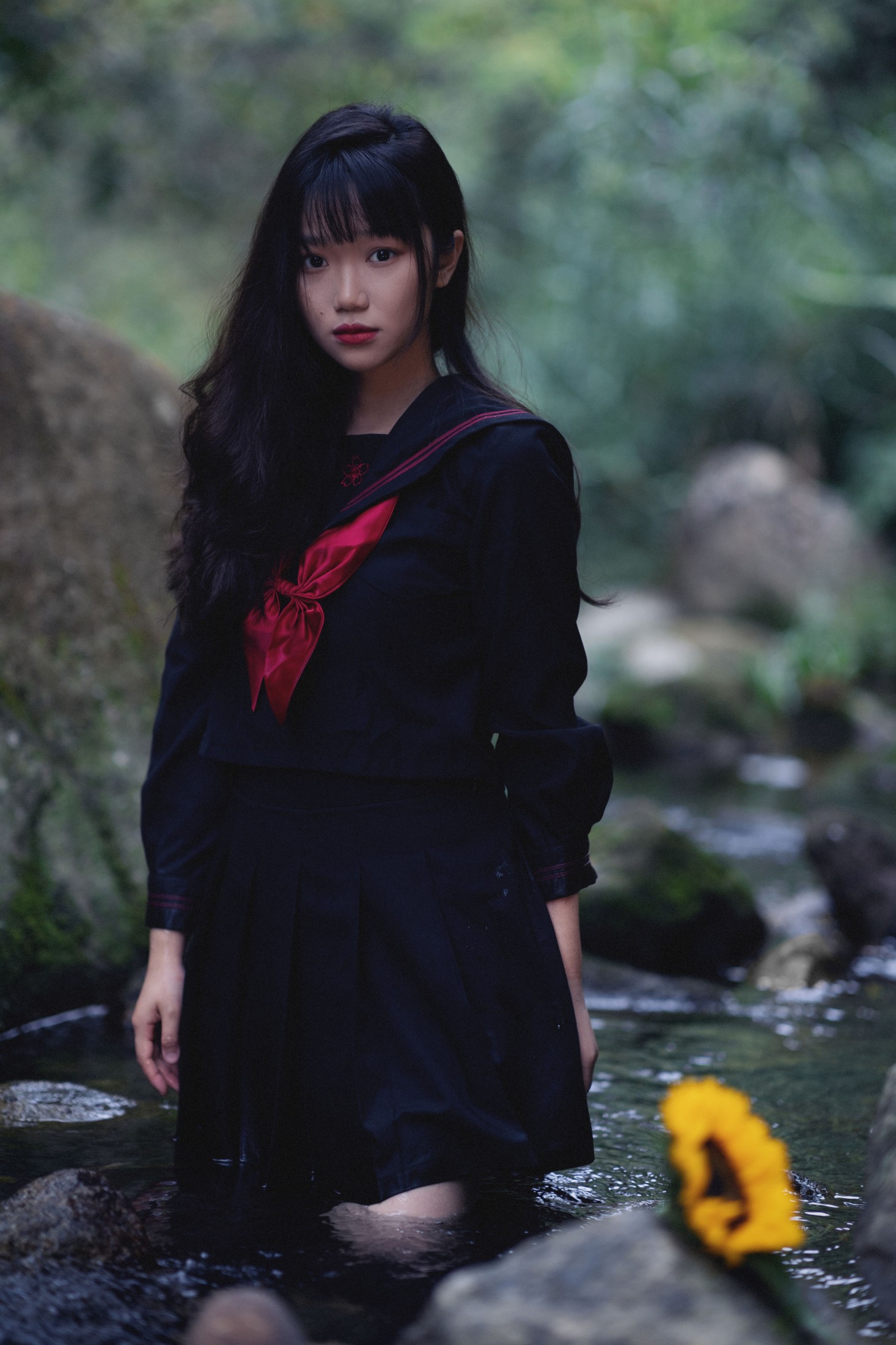 宇宙无敌超级女孩 – 《沉睡之森》[26P] 插图3