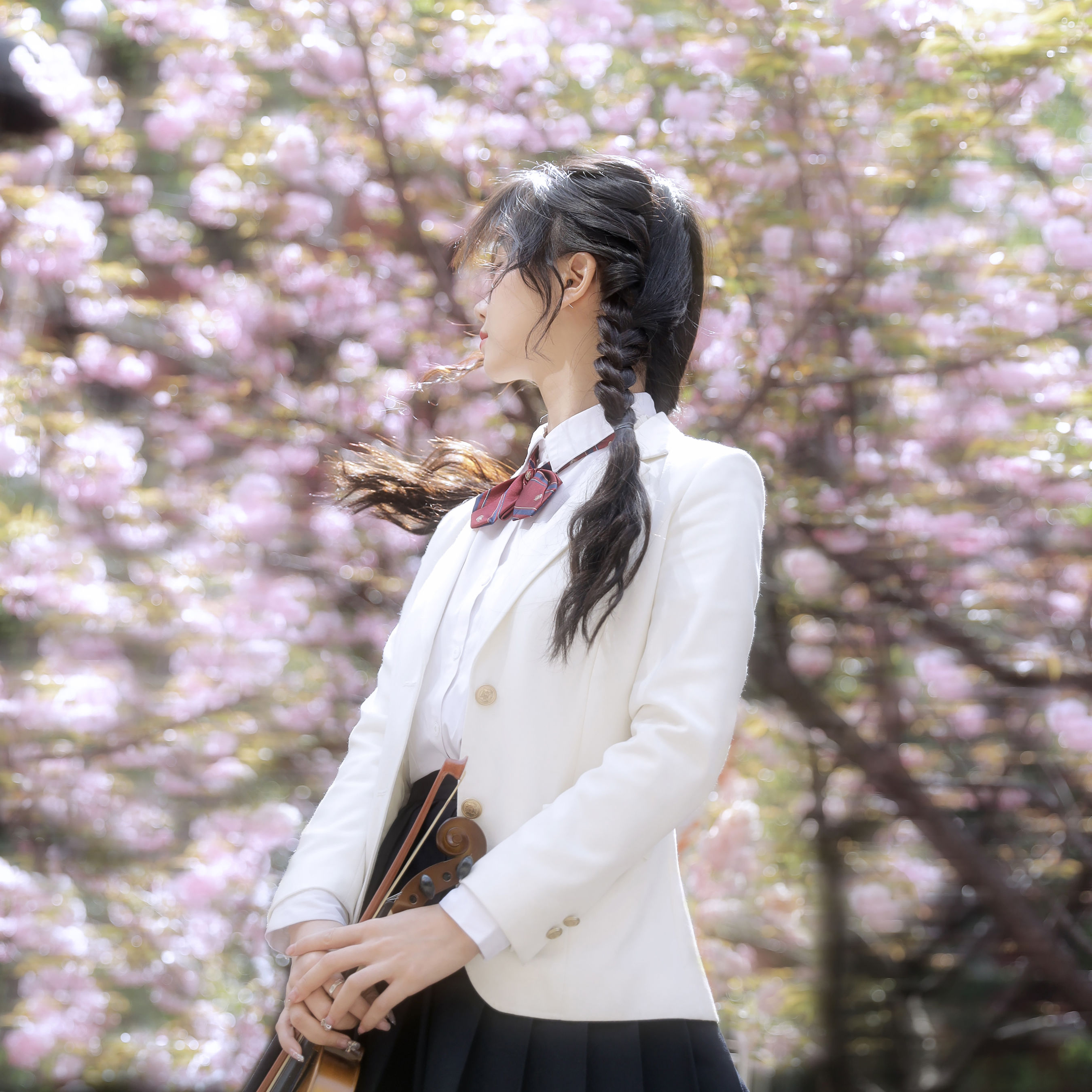 聂十三 – 《繁樱一树》[21P] 插图4