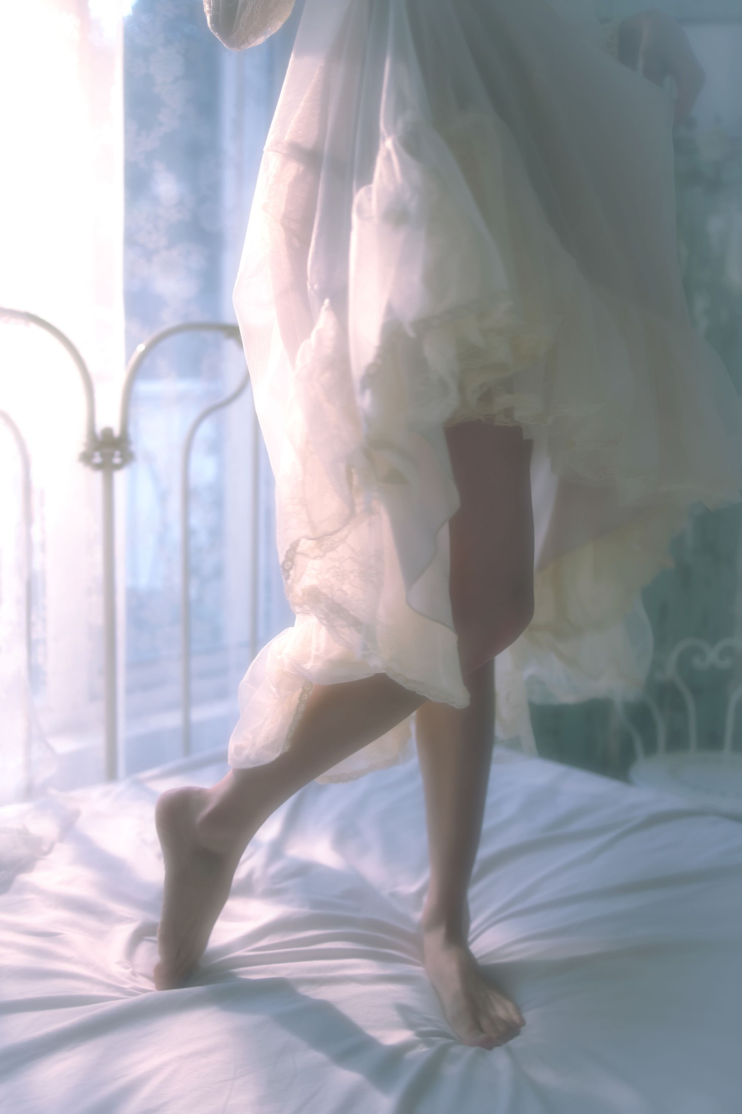 兔子Zzz不吃胡萝卜 – 《蓝风铃》[28P] 插图4