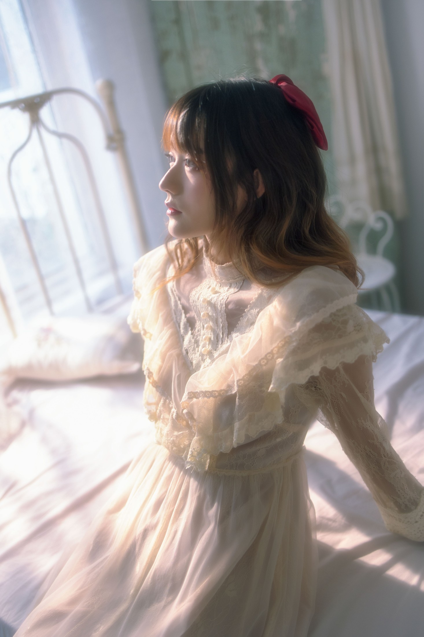 兔子Zzz不吃胡萝卜 – 《蓝风铃》[28P] 插图3