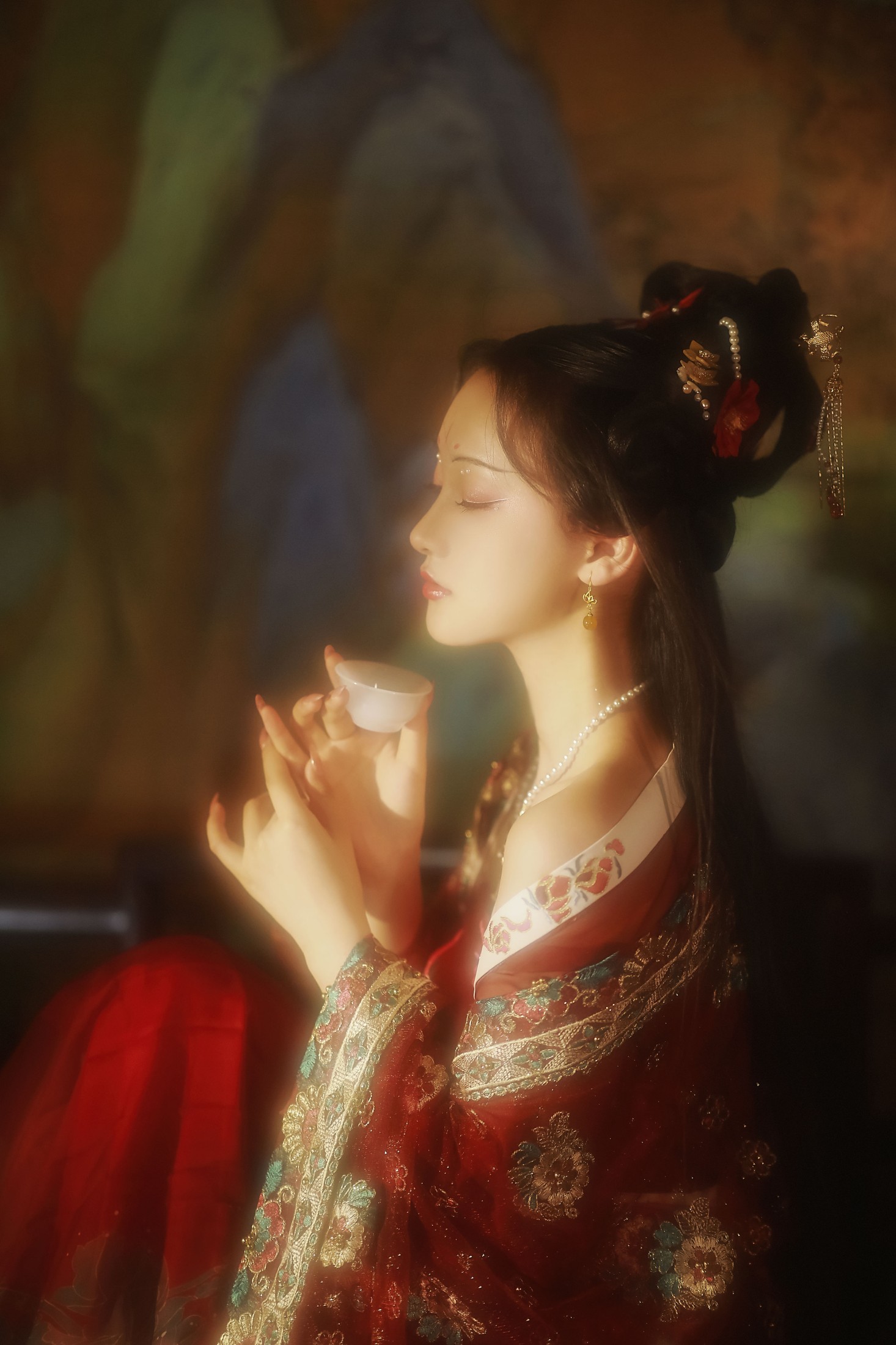 云之是小狐狸吖 – 《红豆》[26P] 插图4