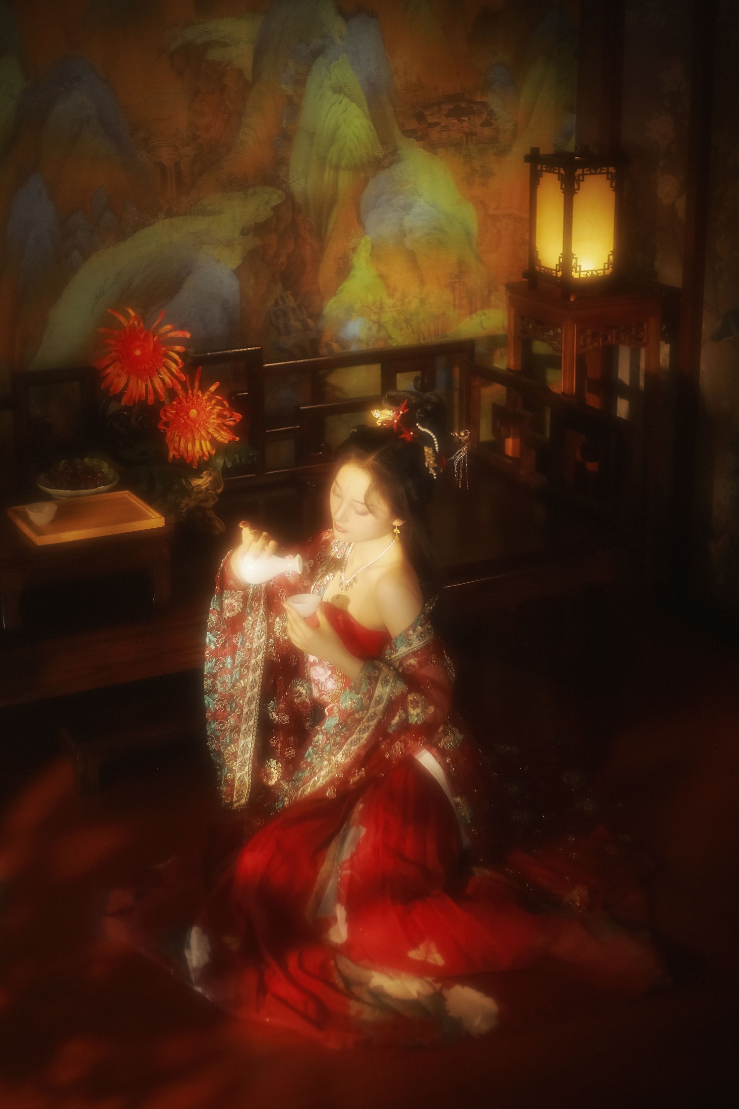 云之是小狐狸吖 – 《红豆》[26P] 插图5