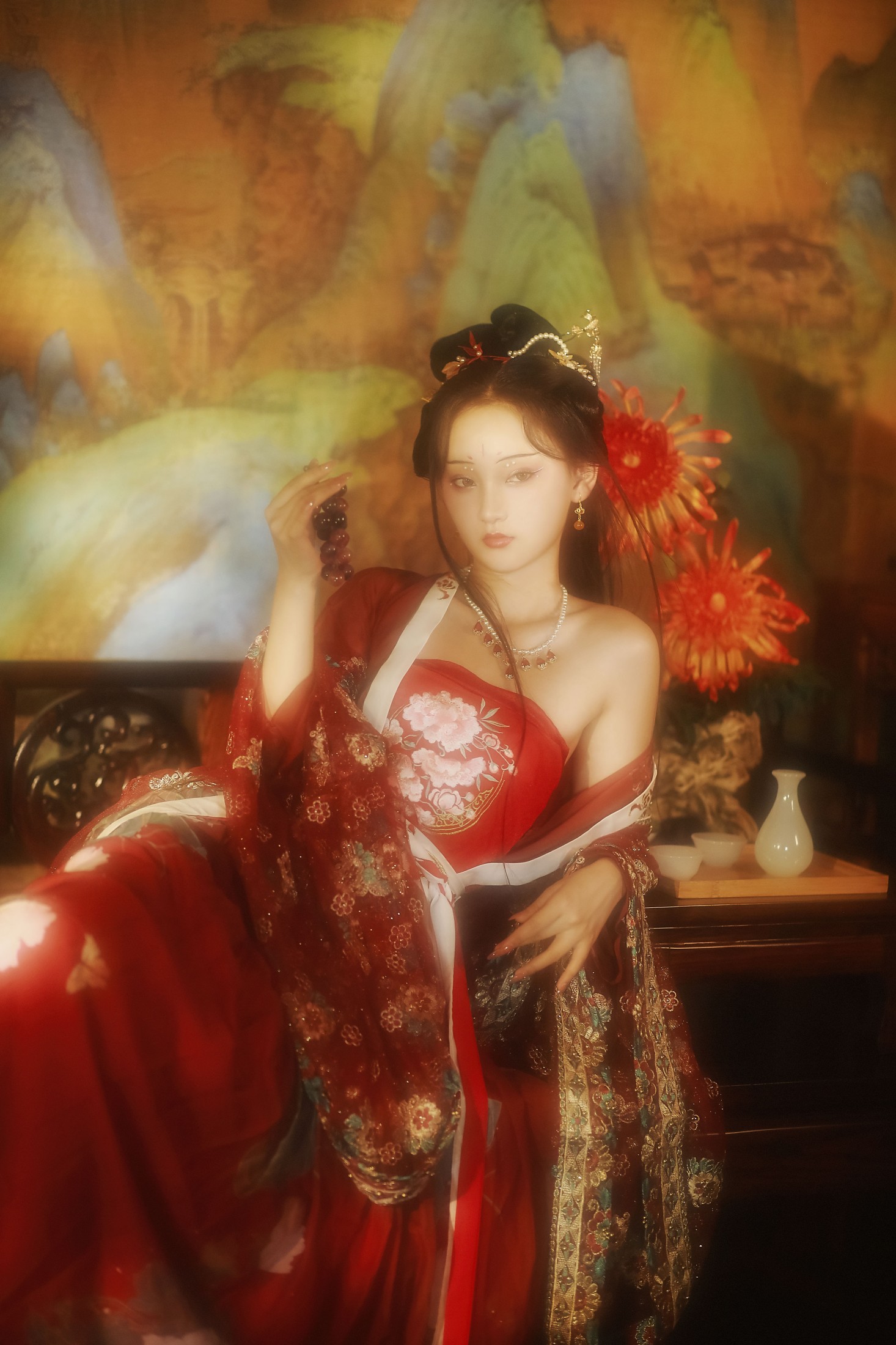 云之是小狐狸吖 – 《红豆》[26P] 插图3