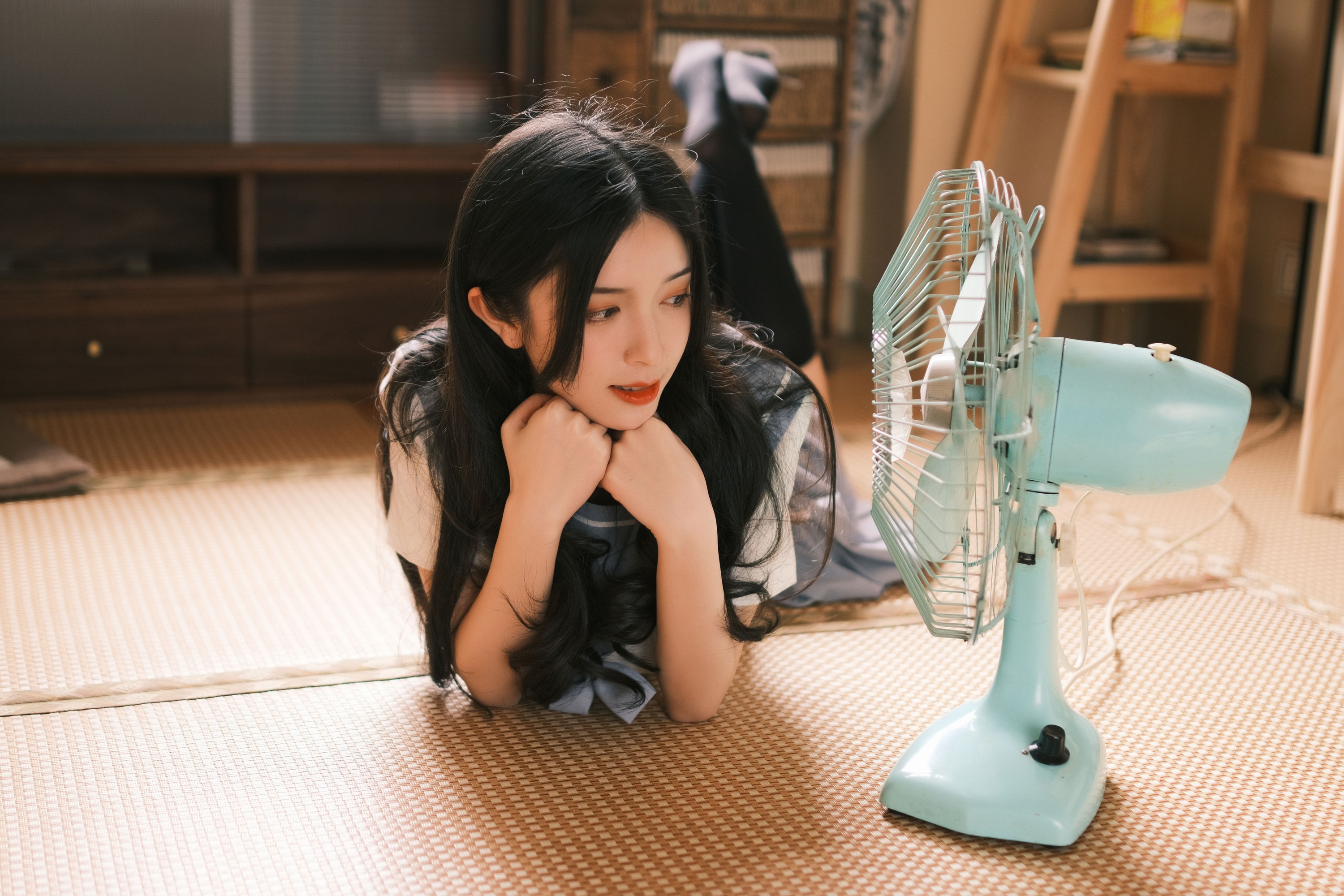 欣怡 – 《没有夏的夏天》[20P] 插图5