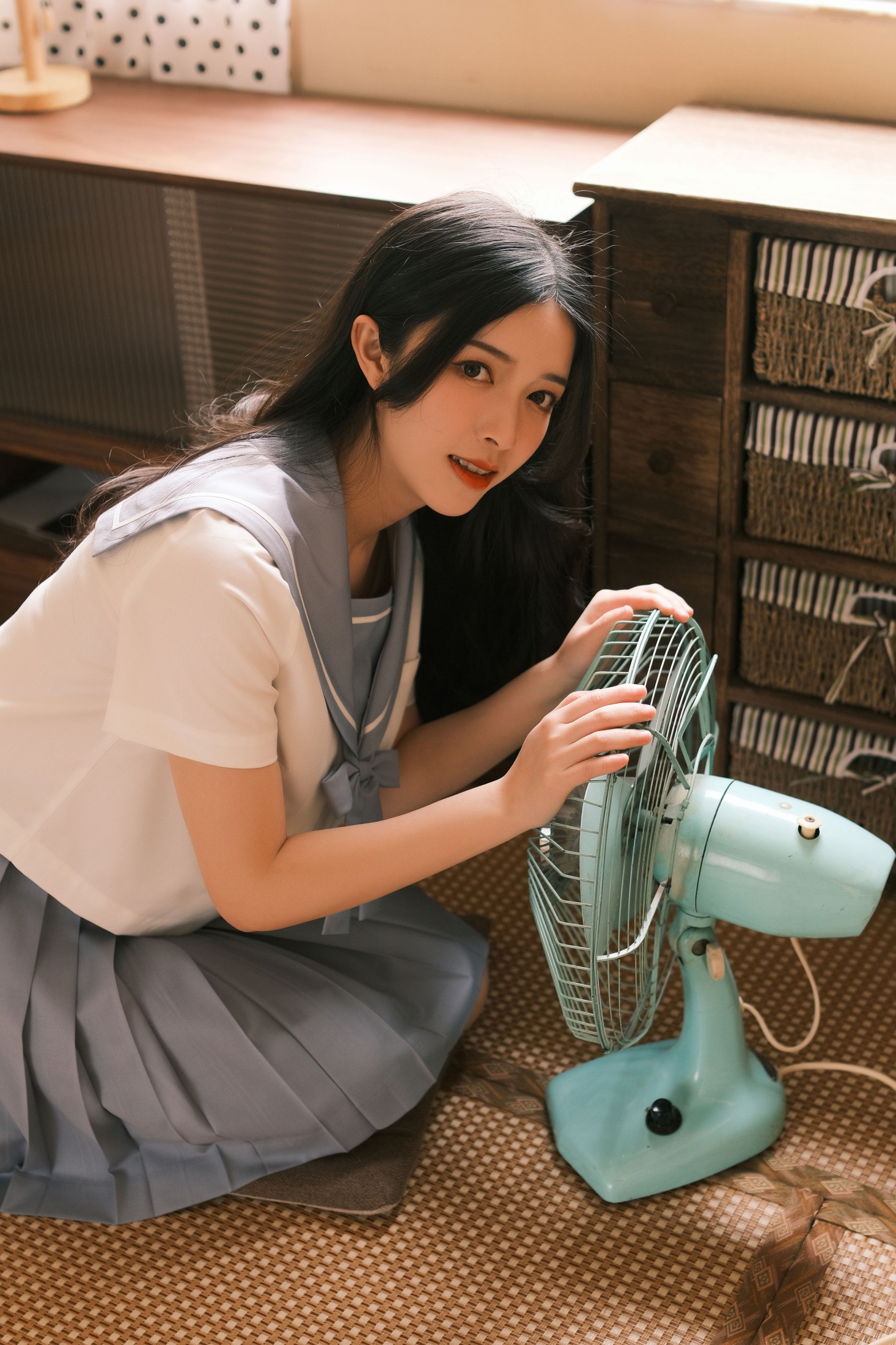 欣怡 – 《没有夏的夏天》[20P] 插图3