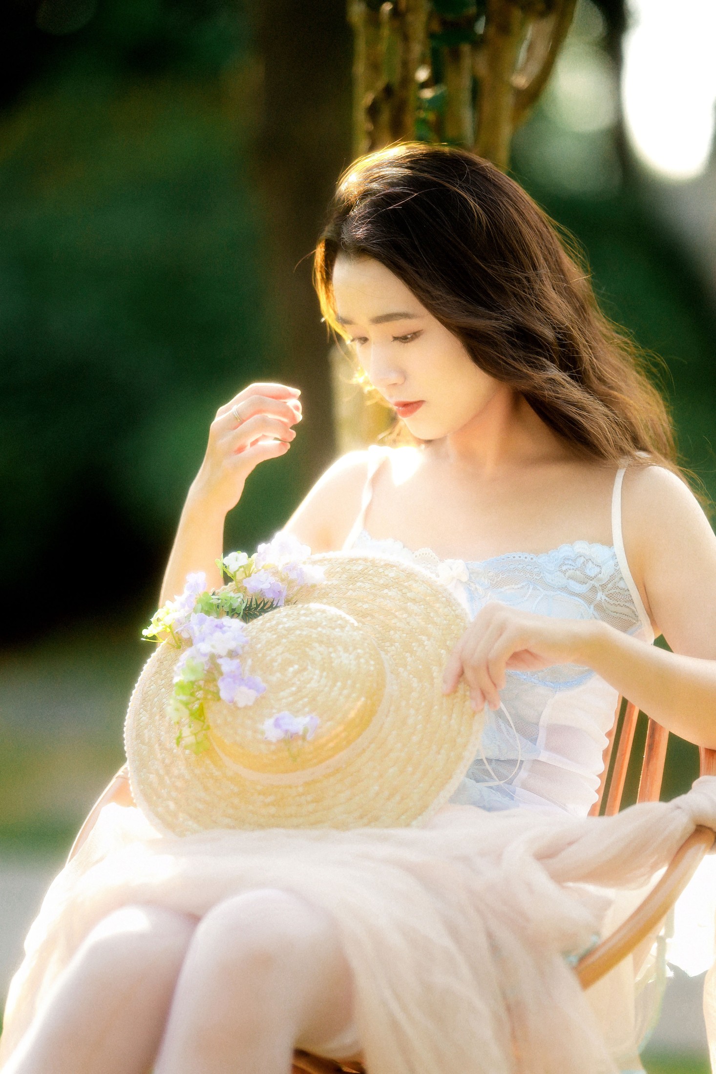 落落 – 《月光女孩》[20P] 插图4