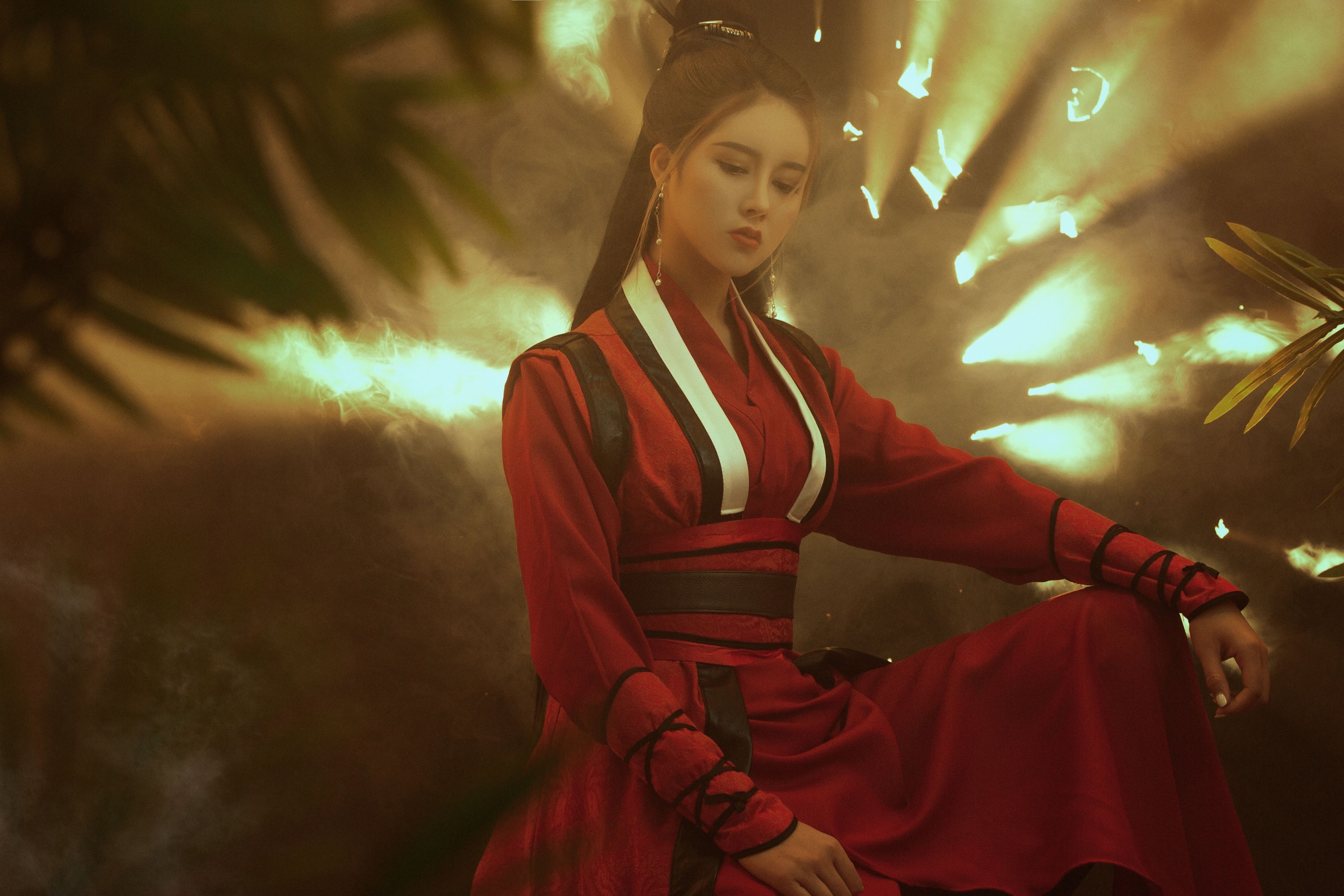 琴宝 – 《巾帼烈》[22P] 插图5