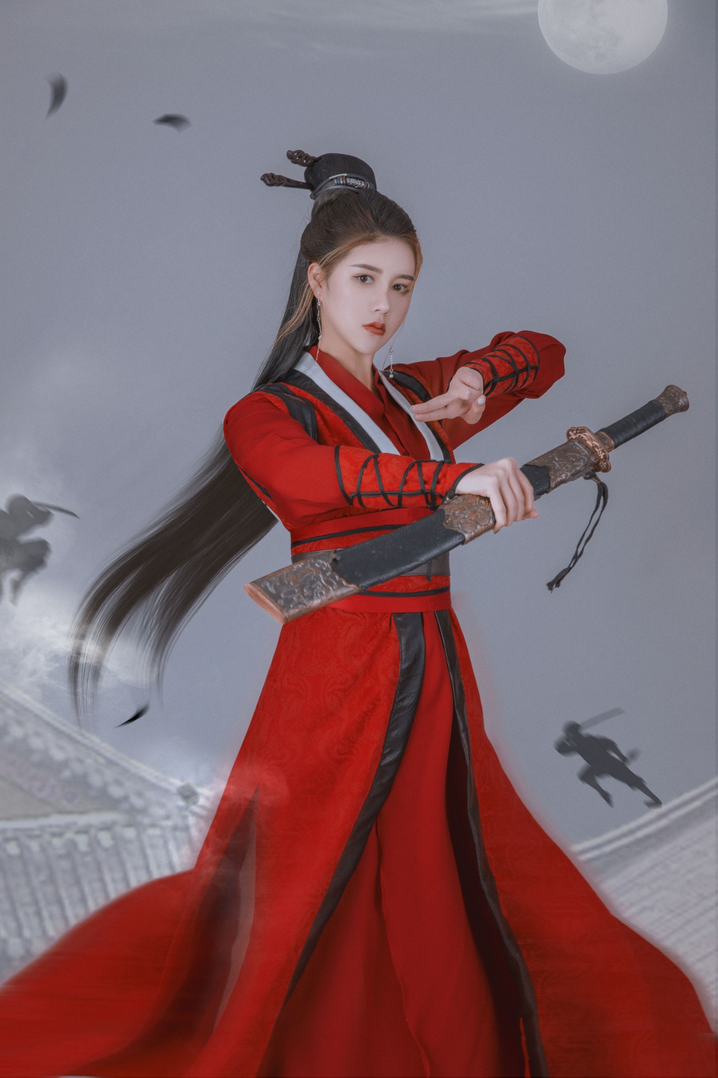 琴宝 – 《巾帼烈》[22P] 插图3