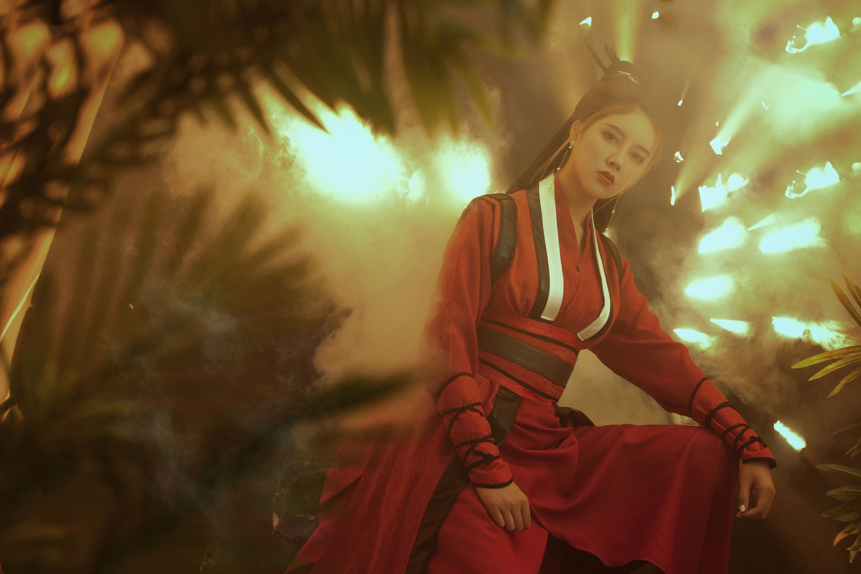 琴宝 – 《巾帼烈》[22P] 插图4