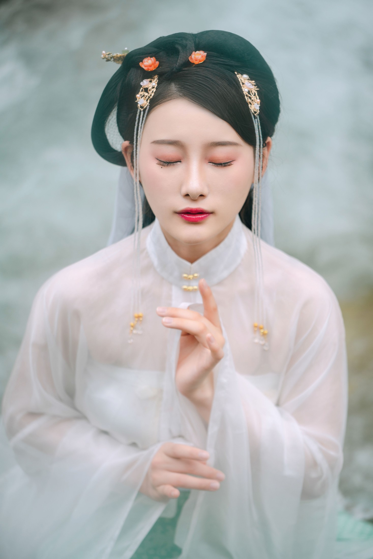 -芝月- – 《清歌》[23P] 插图4