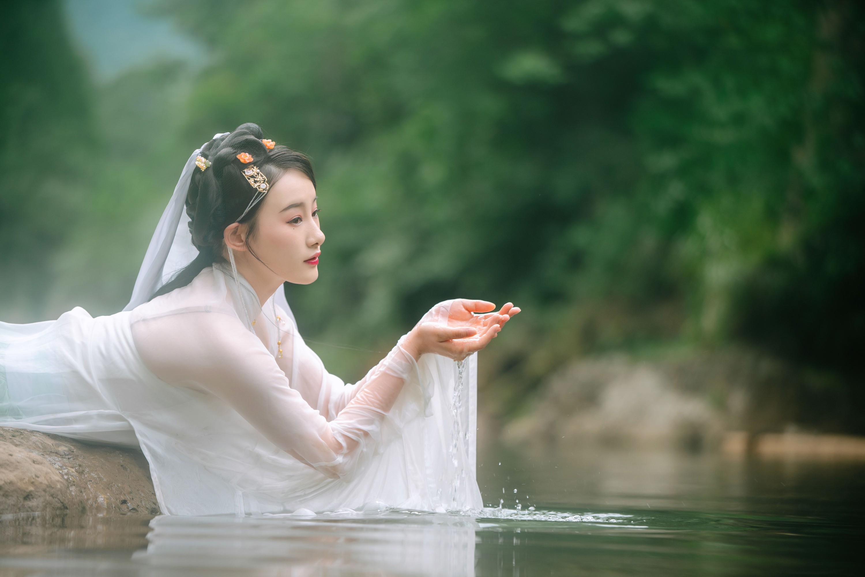 -芝月- – 《清歌》[23P] 插图3