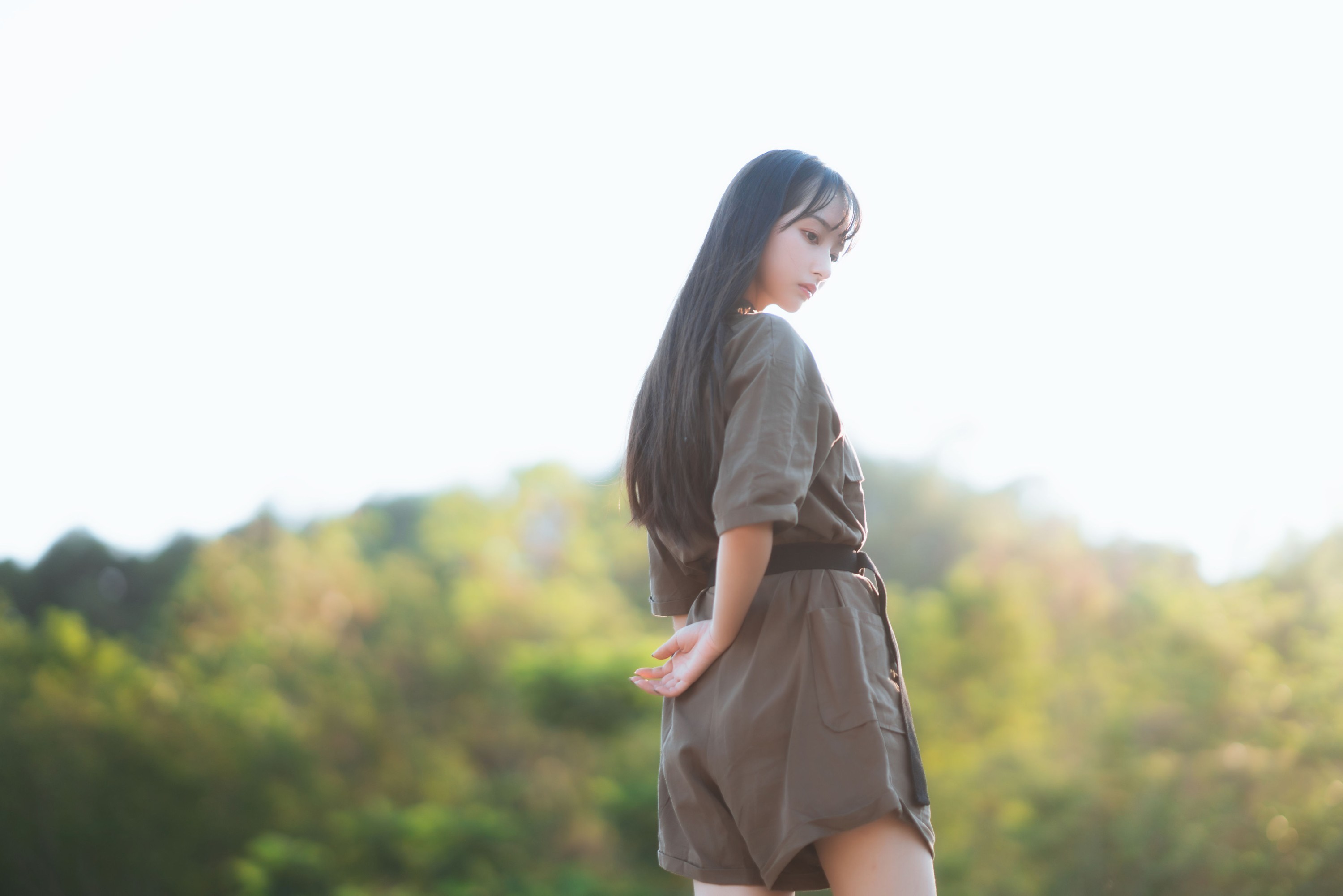 鲁鲁羽落子 – 《废弃车场》[31P] 插图5