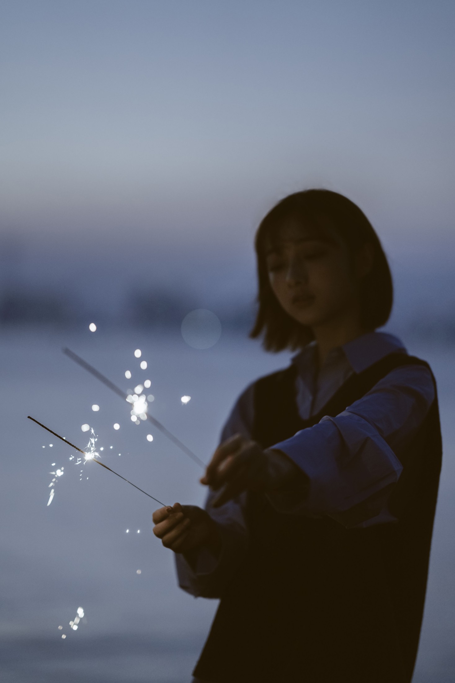 戴黎婷 – 《烟火与城市》[39P] 插图4