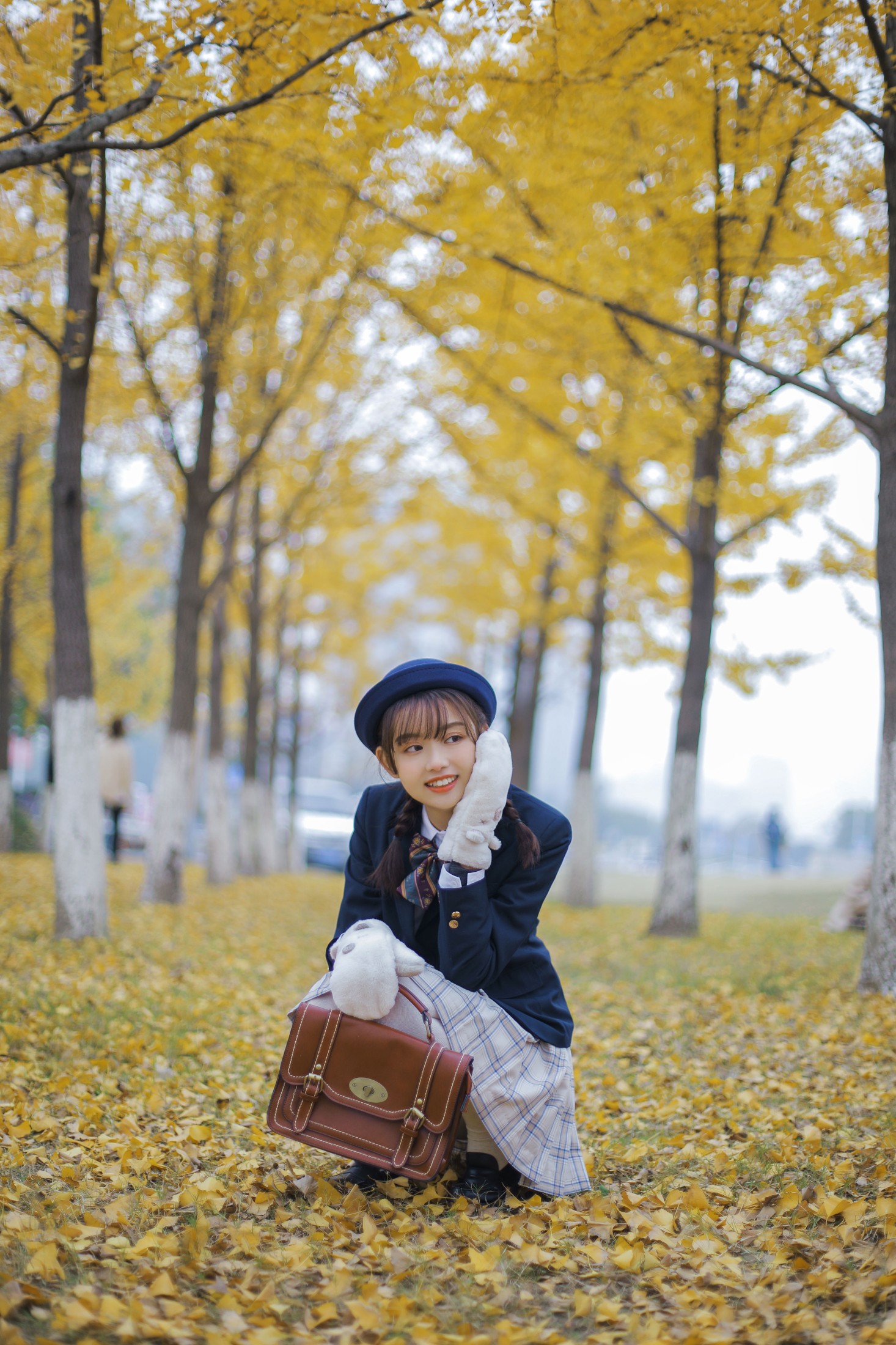 芊芊 – 《银杏物语》[29P] 插图4