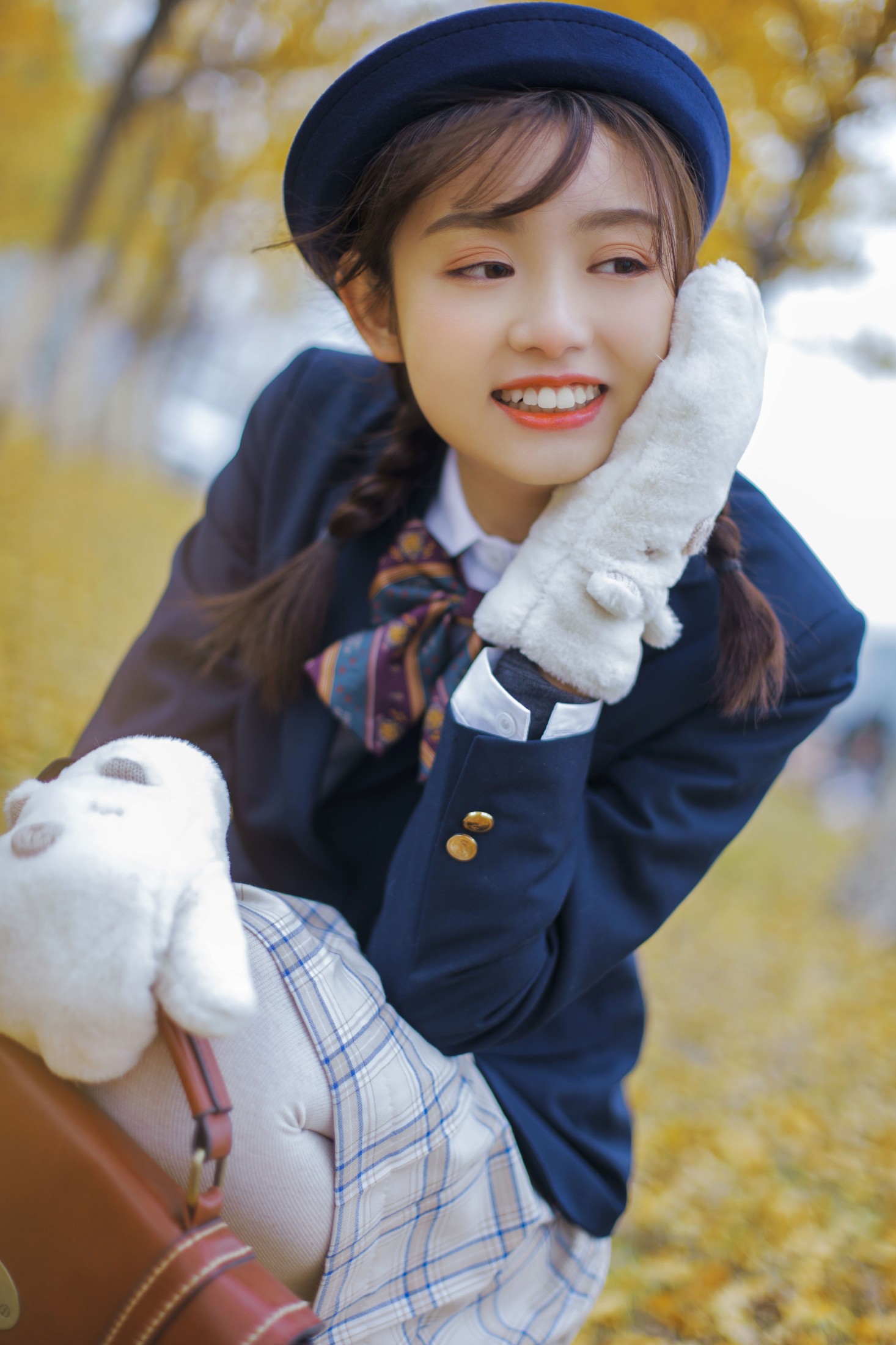 芊芊 – 《银杏物语》[29P] 插图5