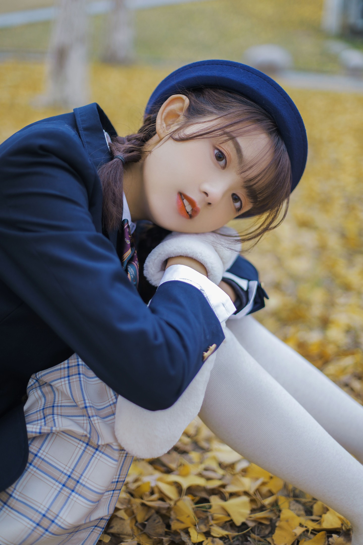 芊芊 – 《银杏物语》[29P] 插图3