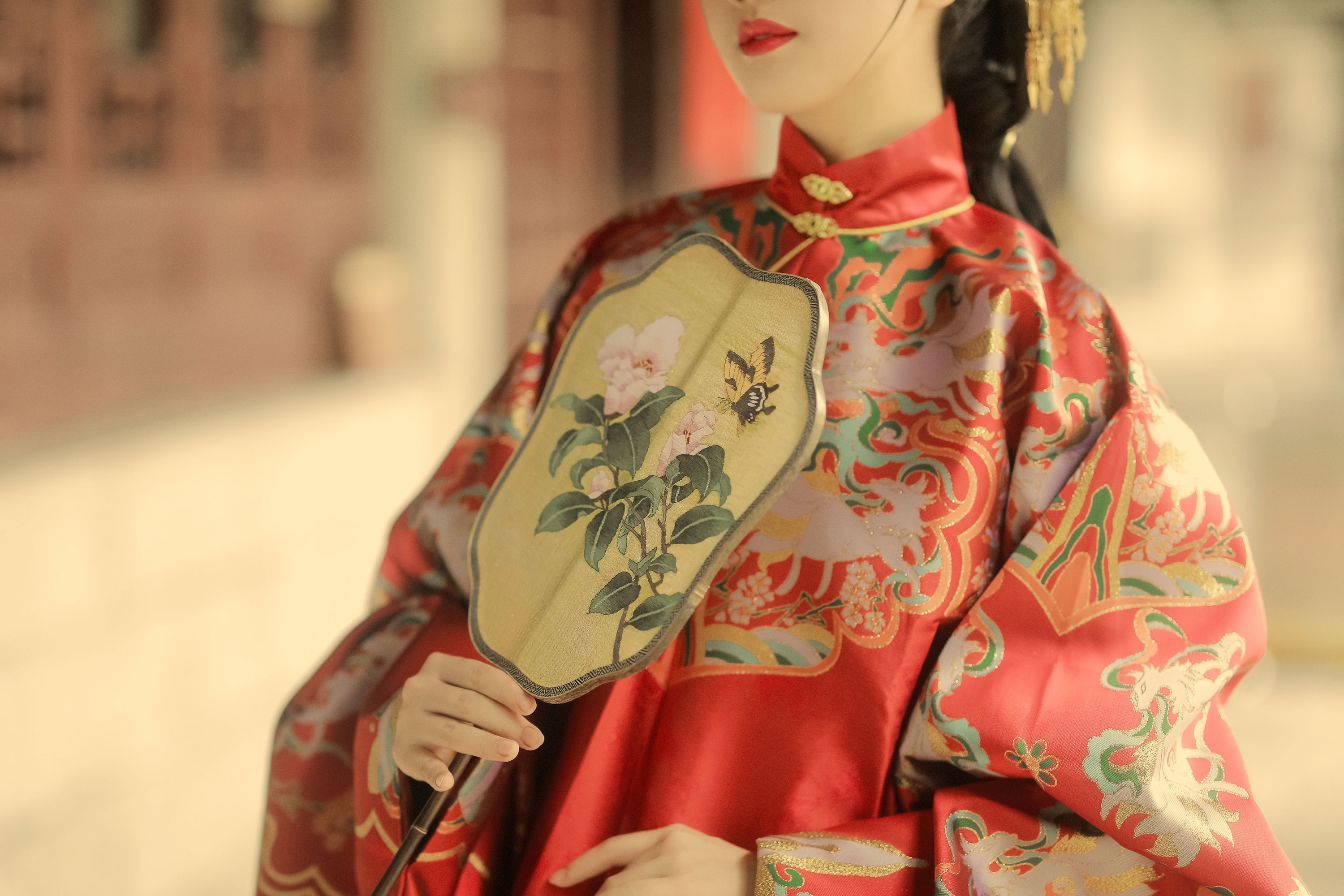 令花羽 – 《长安旧梦》[22P] 插图5