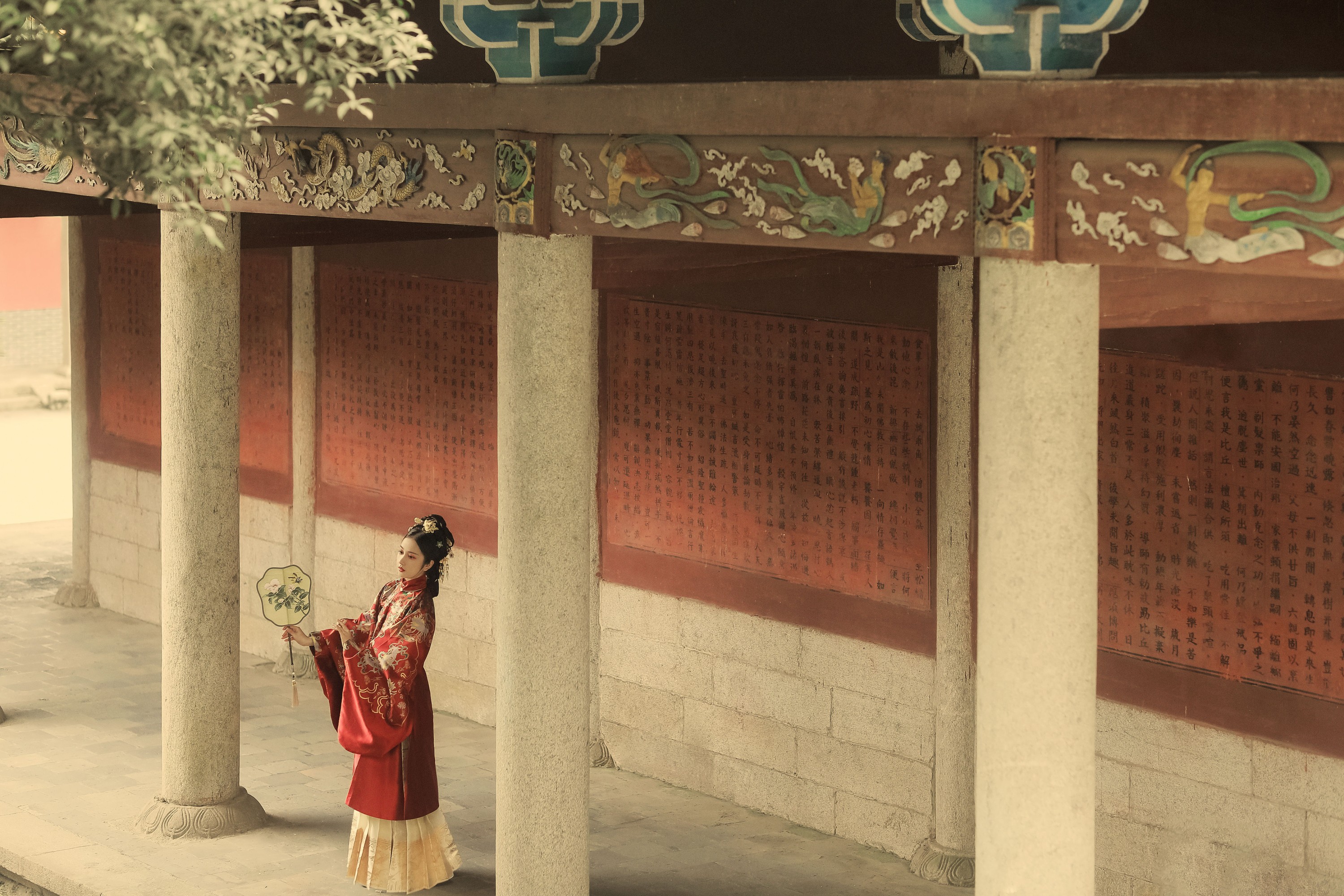 令花羽 – 《长安旧梦》[22P] 插图4