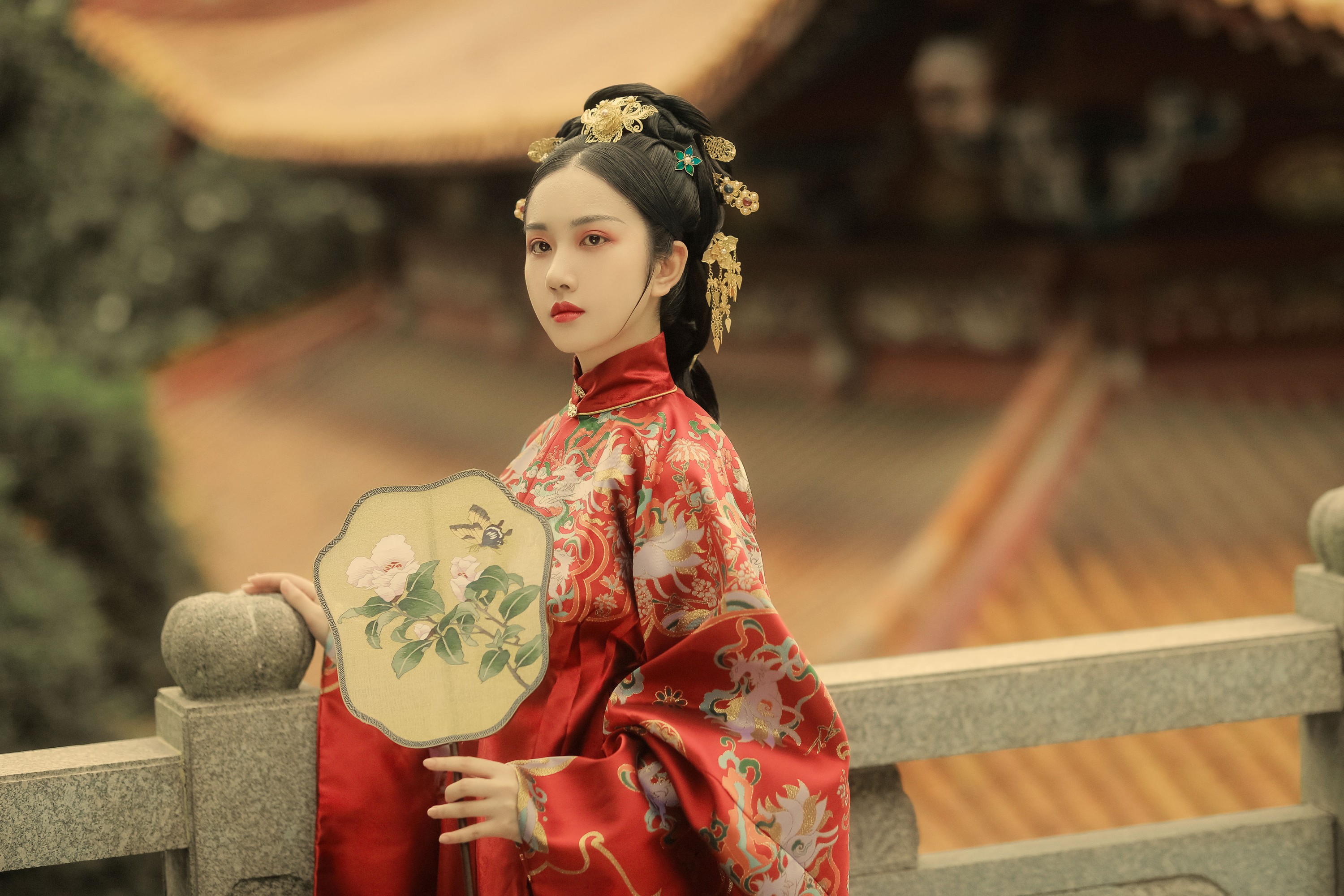 令花羽 – 《长安旧梦》[22P] 插图3