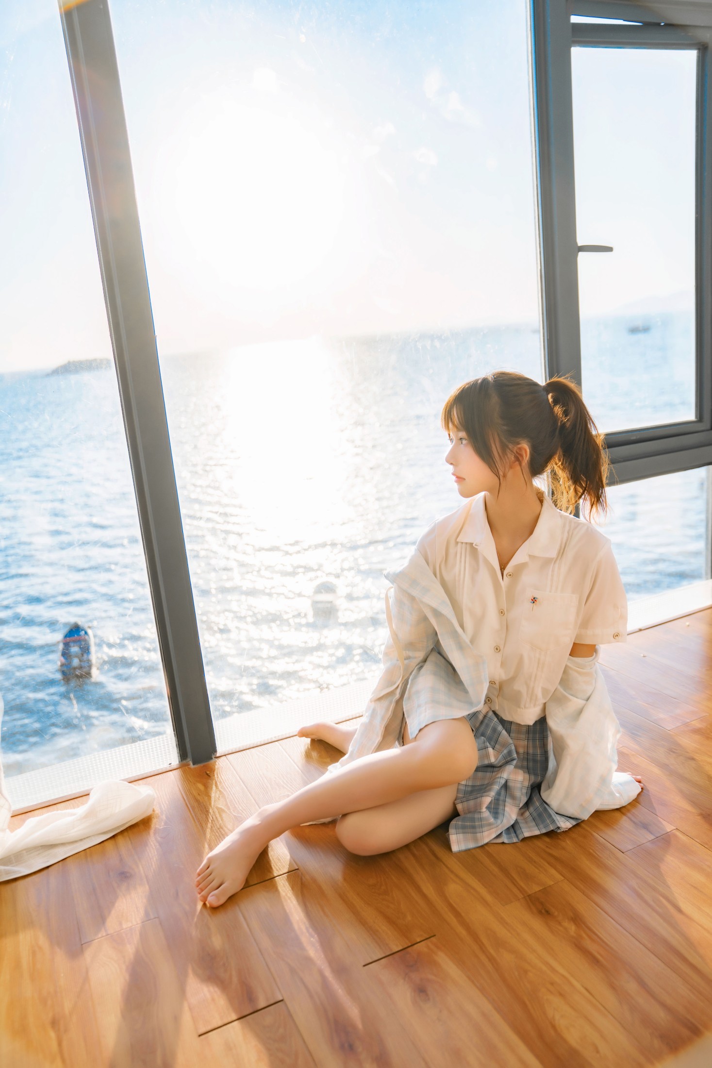 桜桃喵 – 《感光》[30P] 插图5