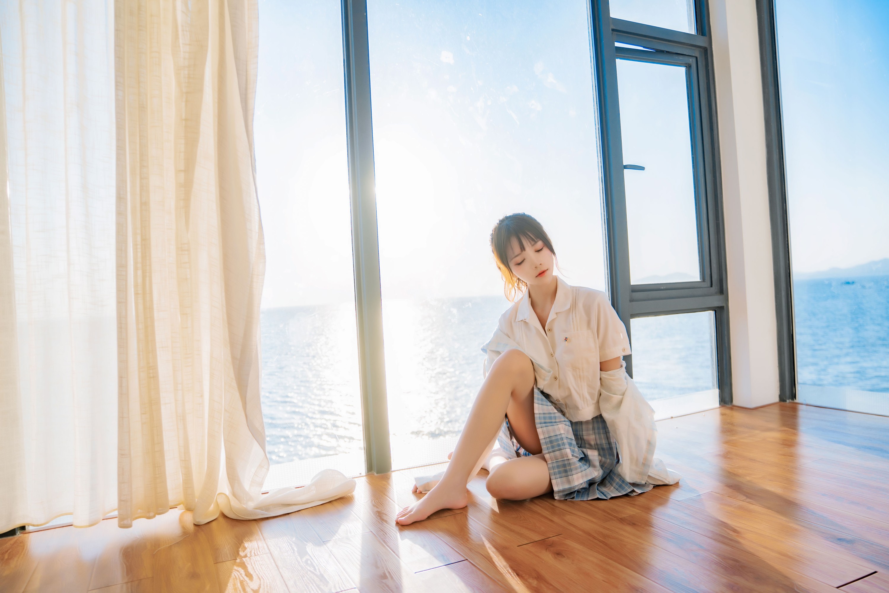 桜桃喵 – 《感光》[30P] 插图4