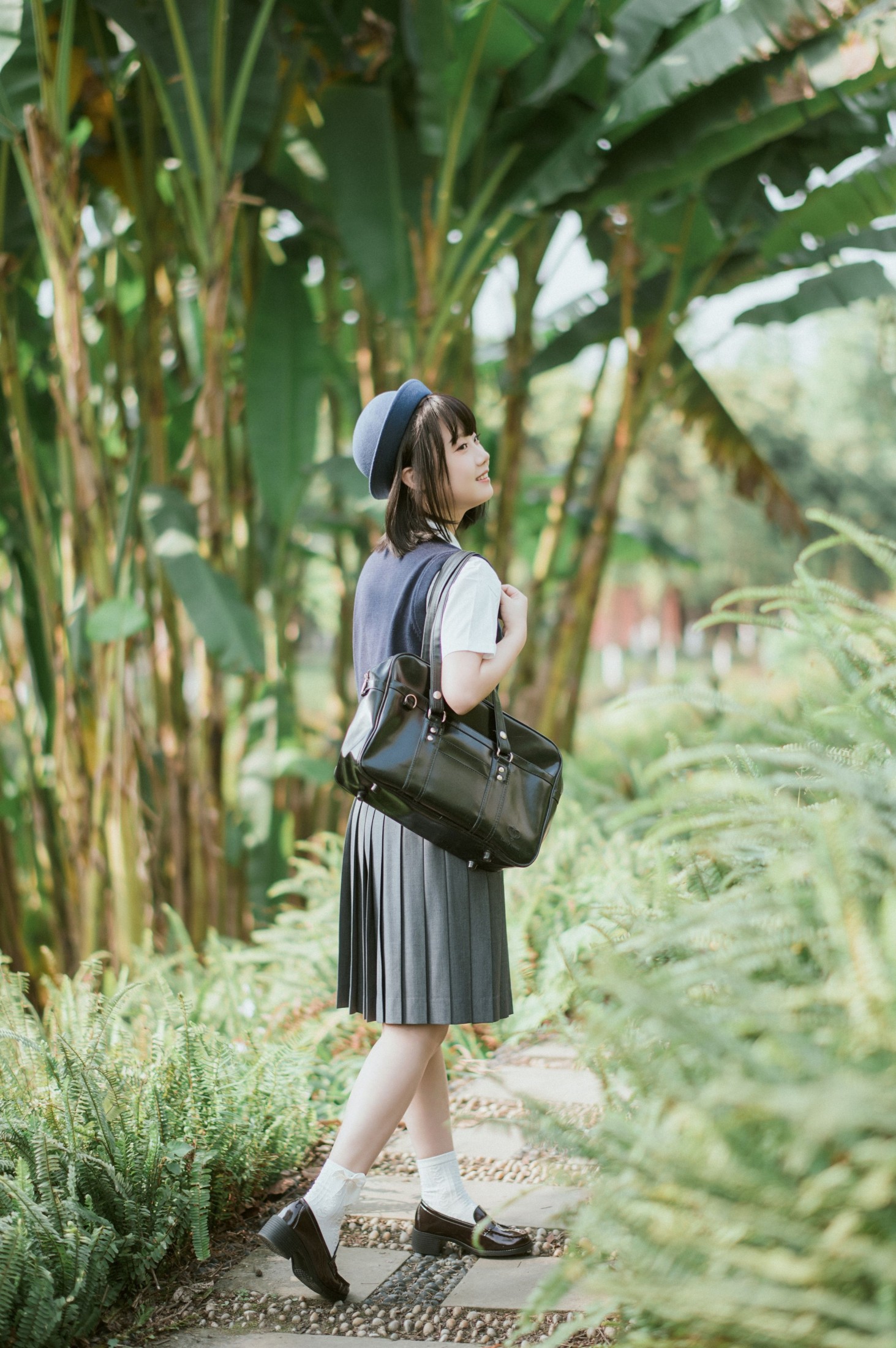 紫卿 – 《阳光亲和度》[26P] 插图3