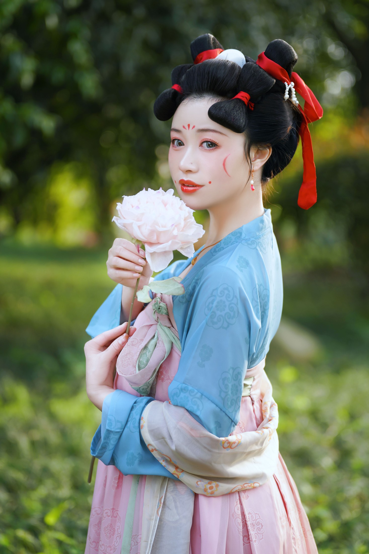 笑格格 新元 – 《春日宴》[32P] 插图3