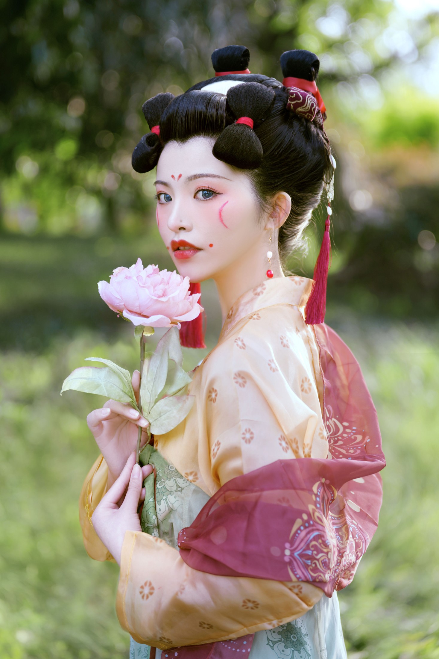 笑格格 新元 – 《春日宴》[32P] 插图4