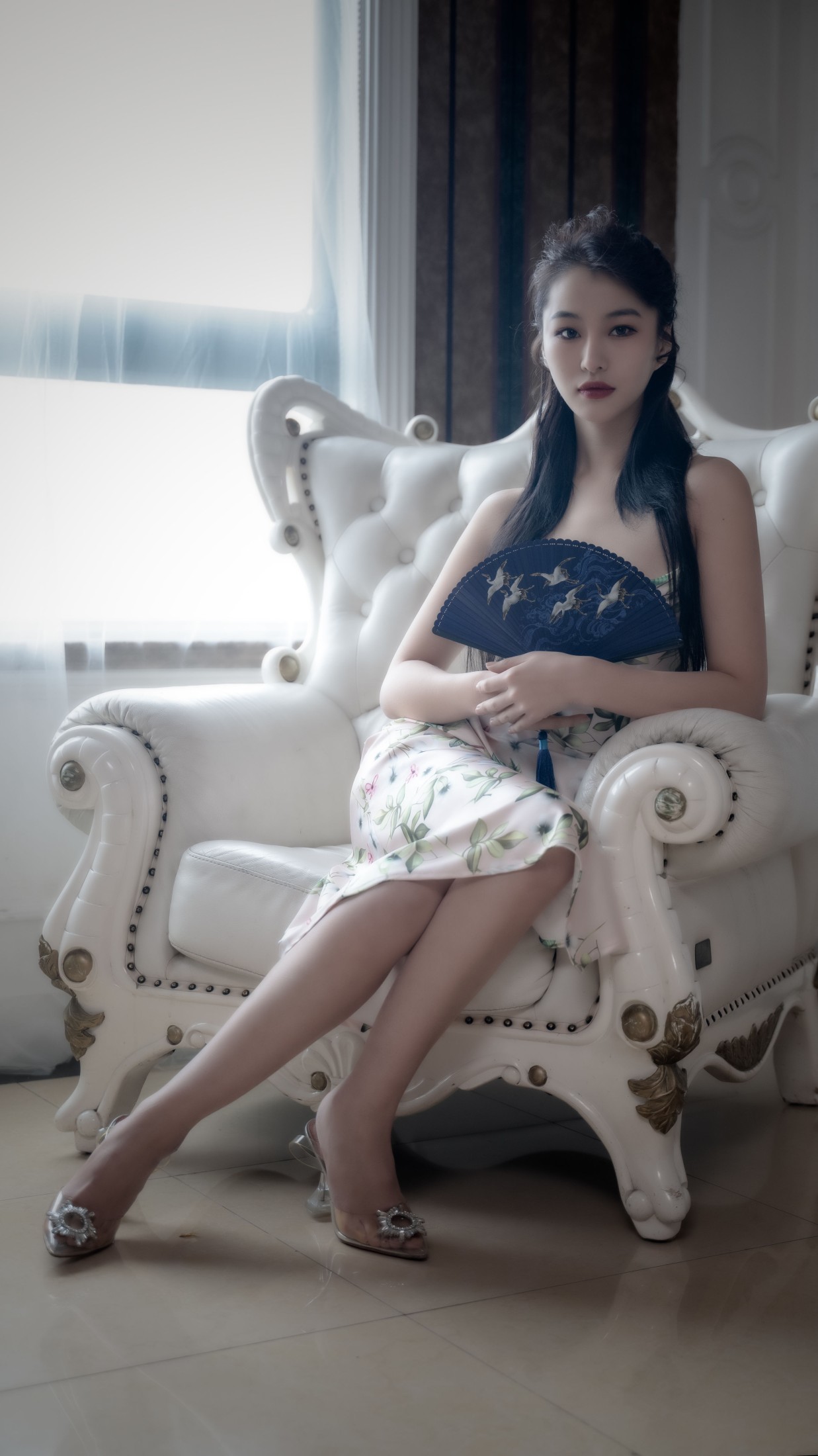 乌勒Wulle – 《时光静好》[46P] 插图3